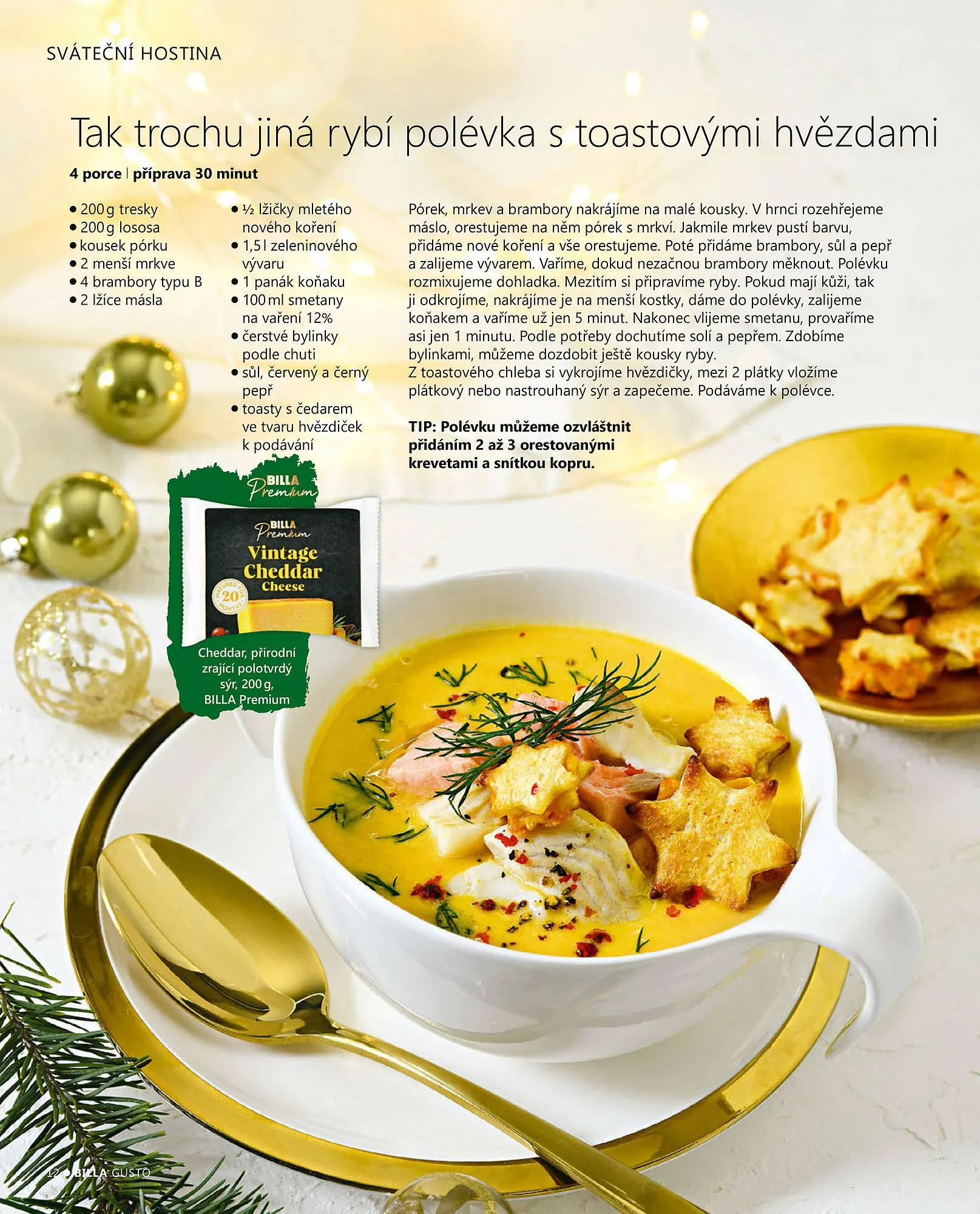 Billa leták - 1. prosince 31. prosince 2025 - Page 12