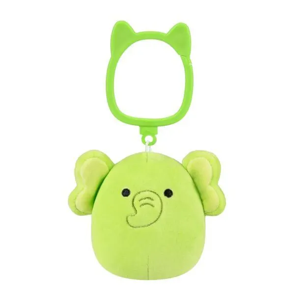 SQUISHMALLOWS Klíčenka Slon - Franky