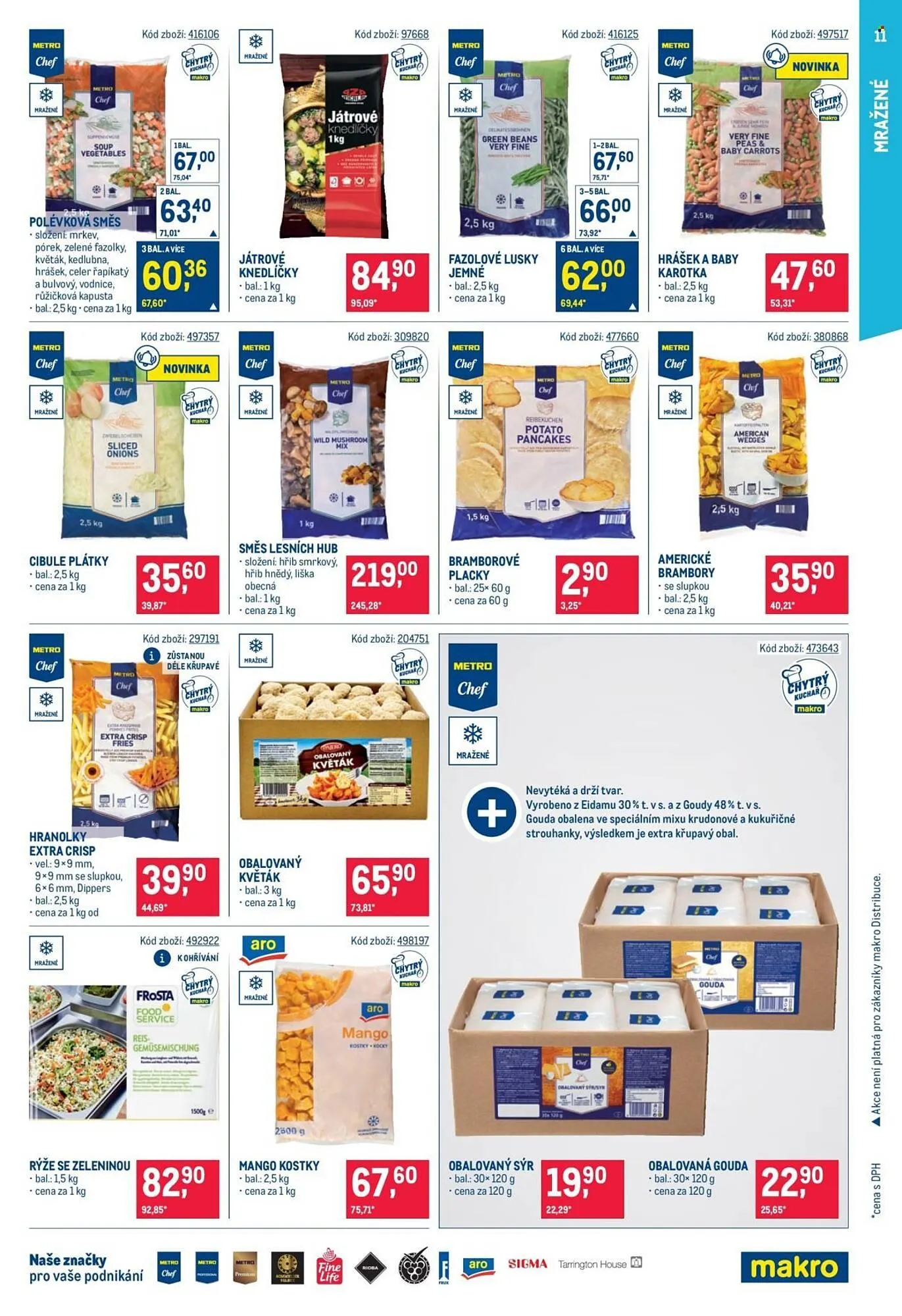 Makro leták - 2. ledna 13. ledna 2026 - Page 11