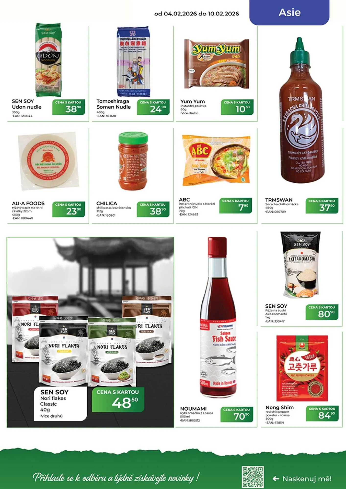 Tamda Foods leták - 4. února 10. února 2026 - Page 37