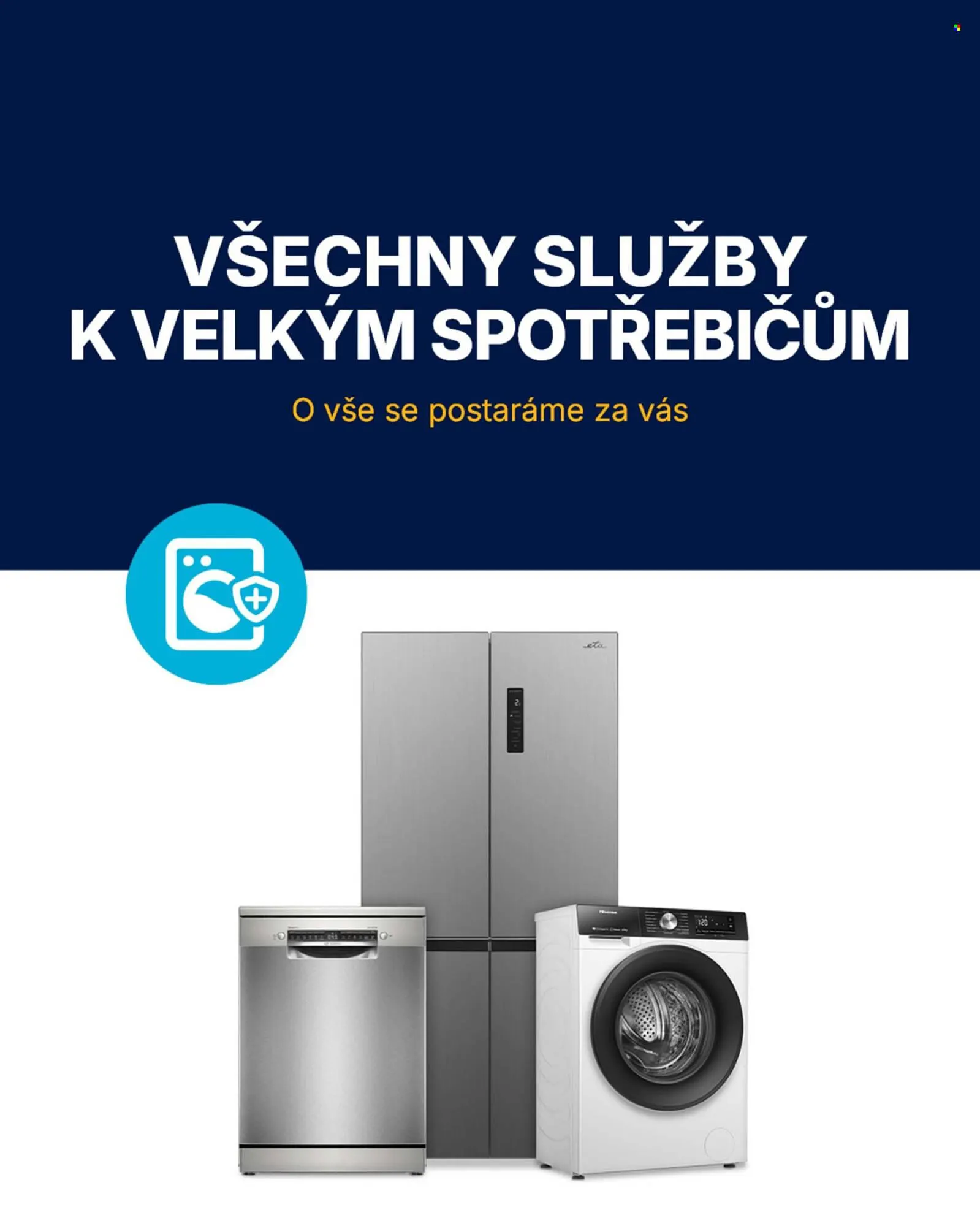 Datart leták - 17. dubna 20. dubna 2026 - Page 15