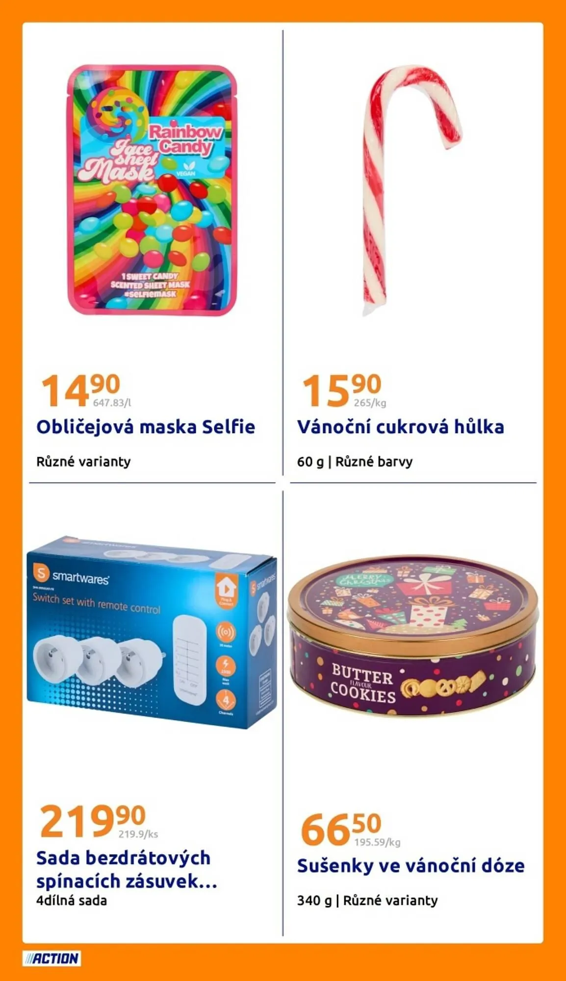 Action leták - 3. prosince 9. prosince 2025 - Page 27