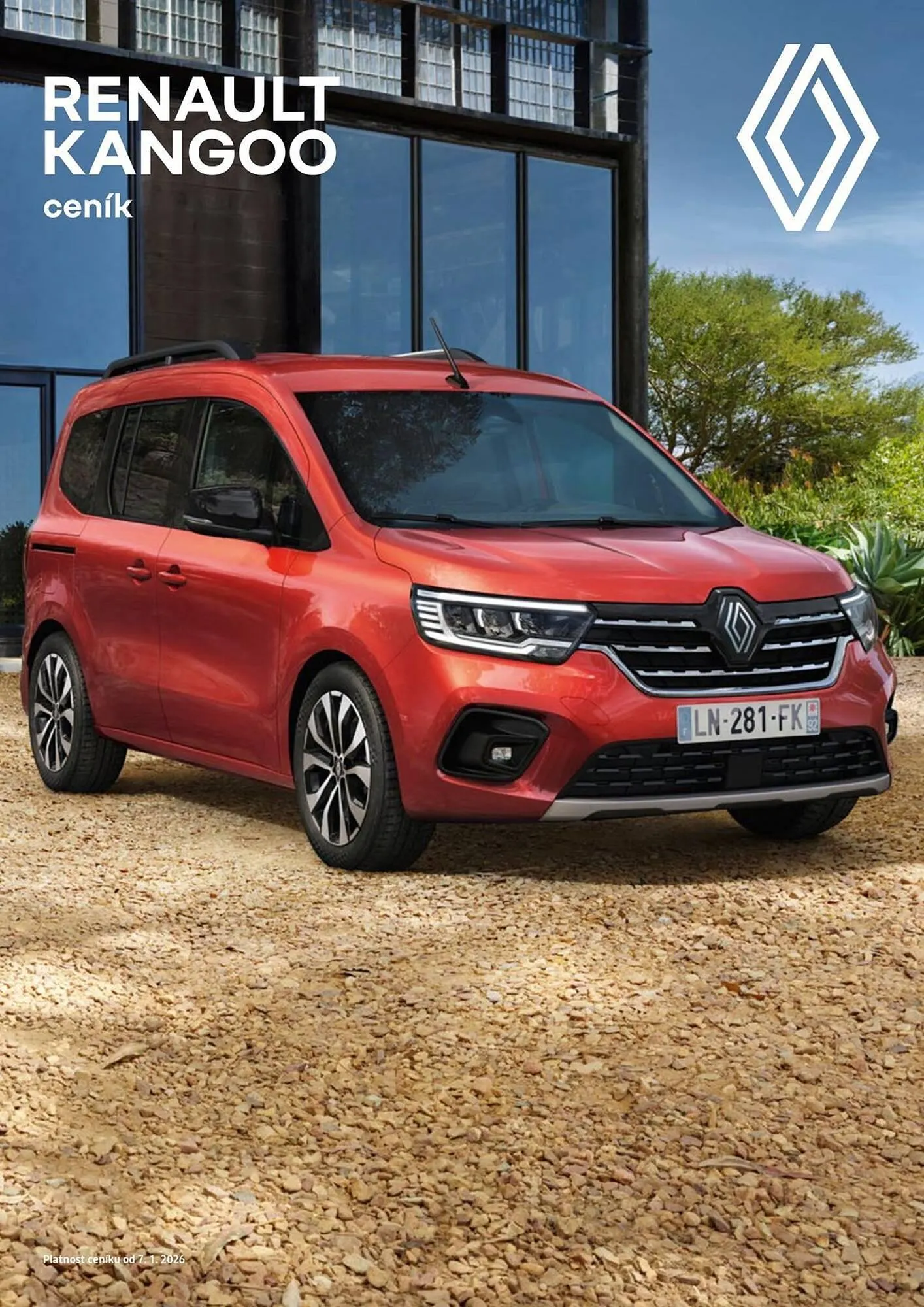 Renault leták - 8. ledna 31. ledna 2026 - Page 1