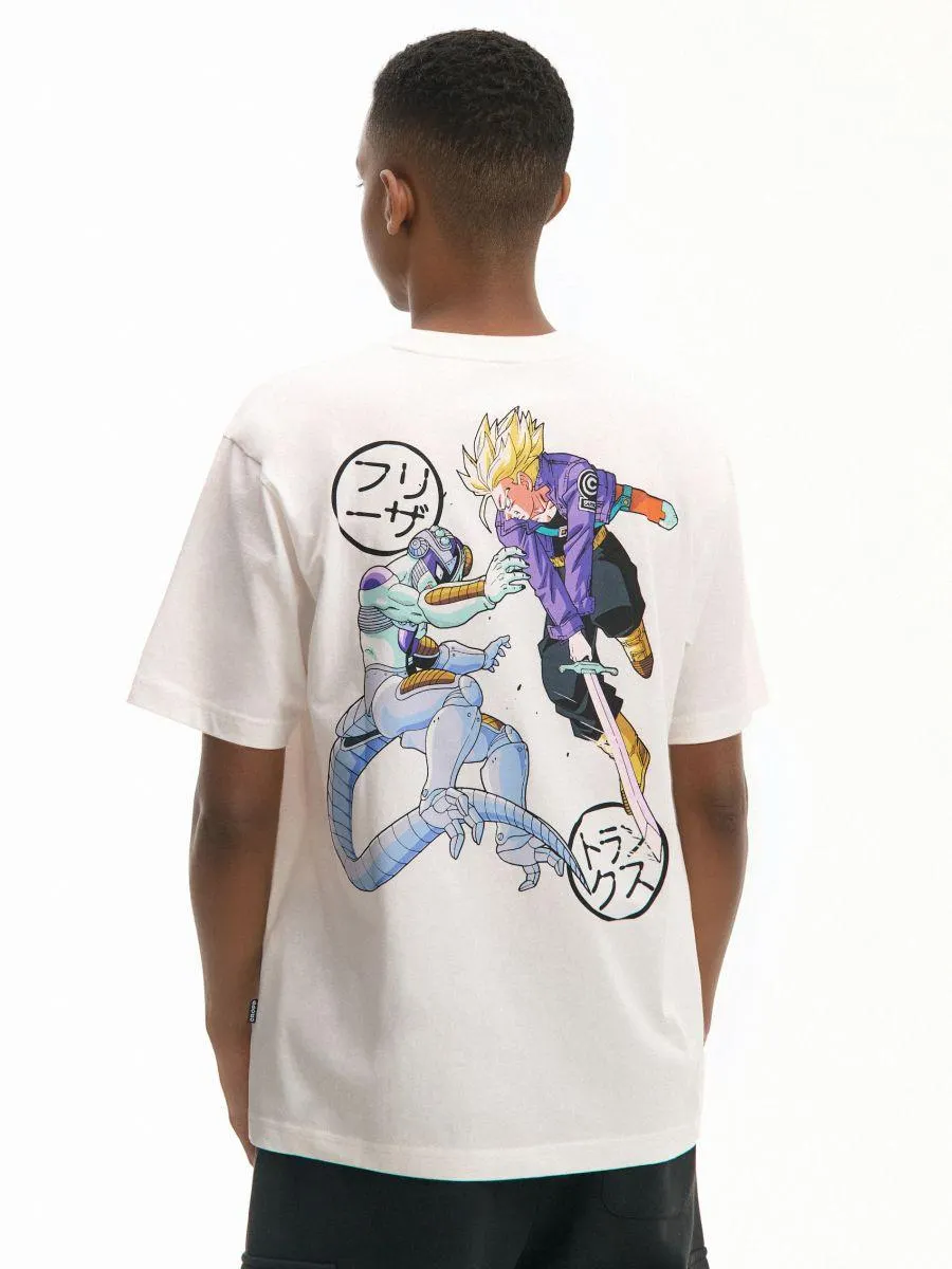 Tričko s potiskem Dragon Ball Z