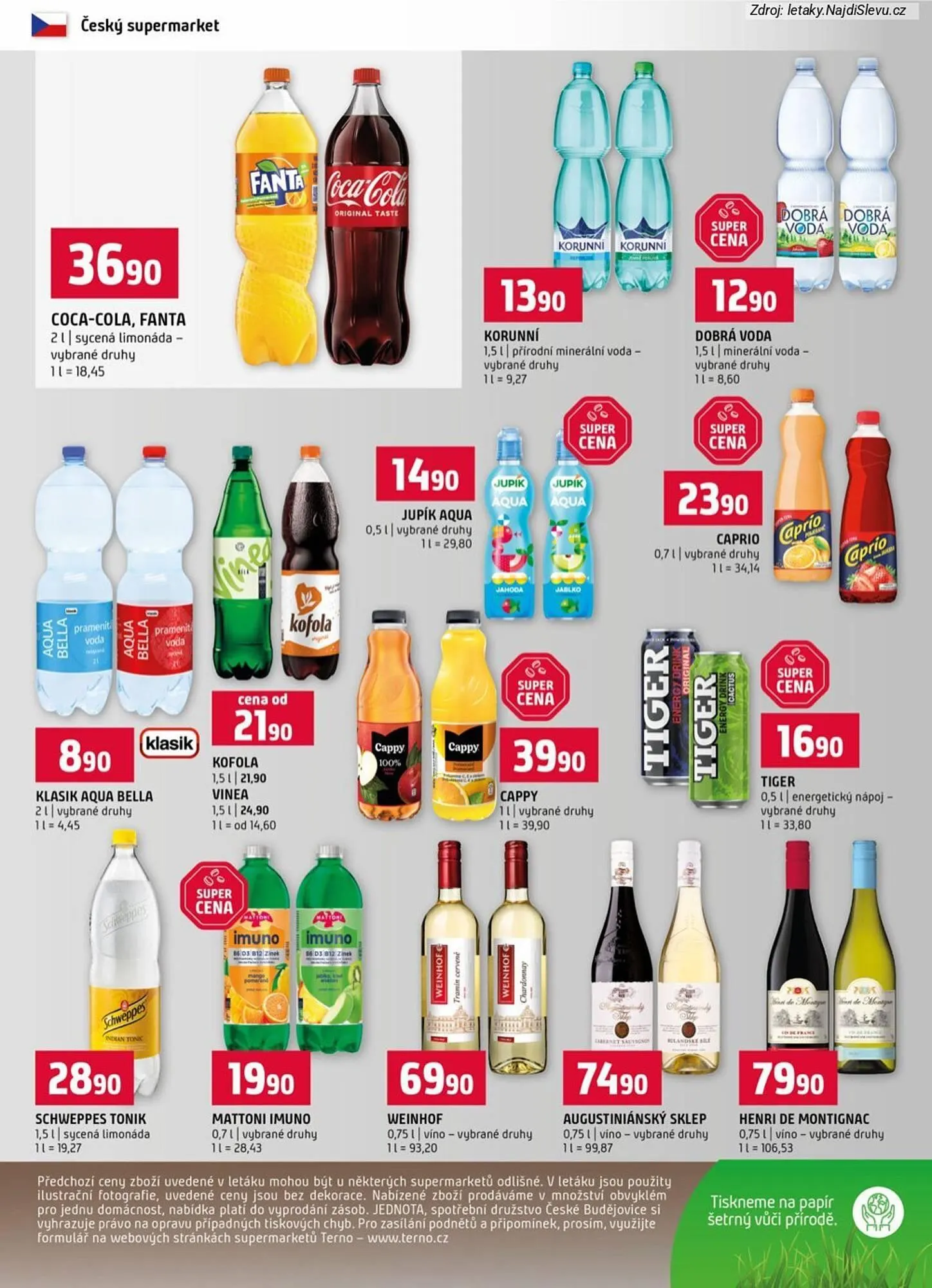 Terno leták - 25. února 3. března 2026 - Page 12