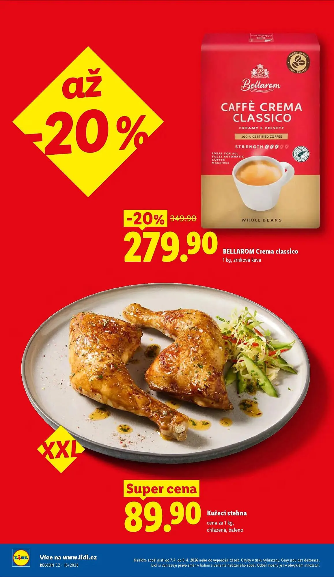 Lidl leták - 7. dubna 8. dubna 2026 - Page 4