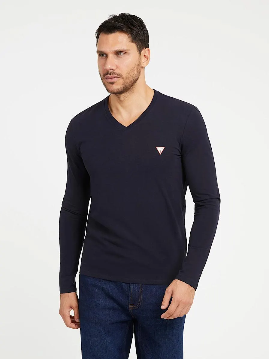 Camiseta de manga larga