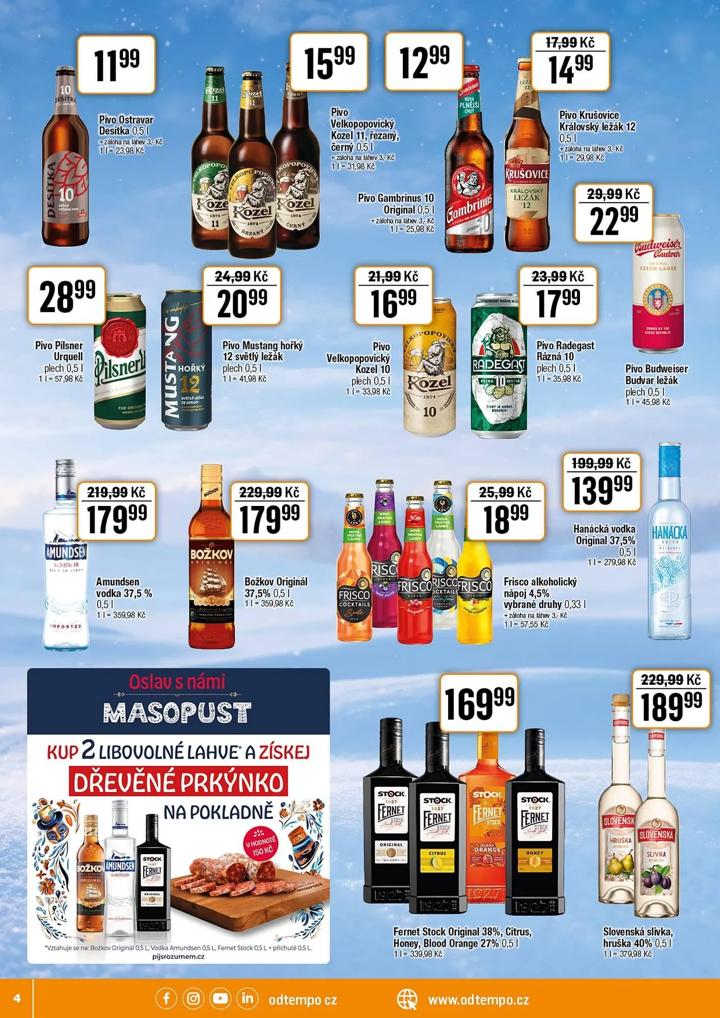 TEMPO leták - 11. února 24. února 2026 - Page 4