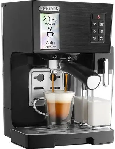 SENCOR SES 4050SS-EUE3 Espresso