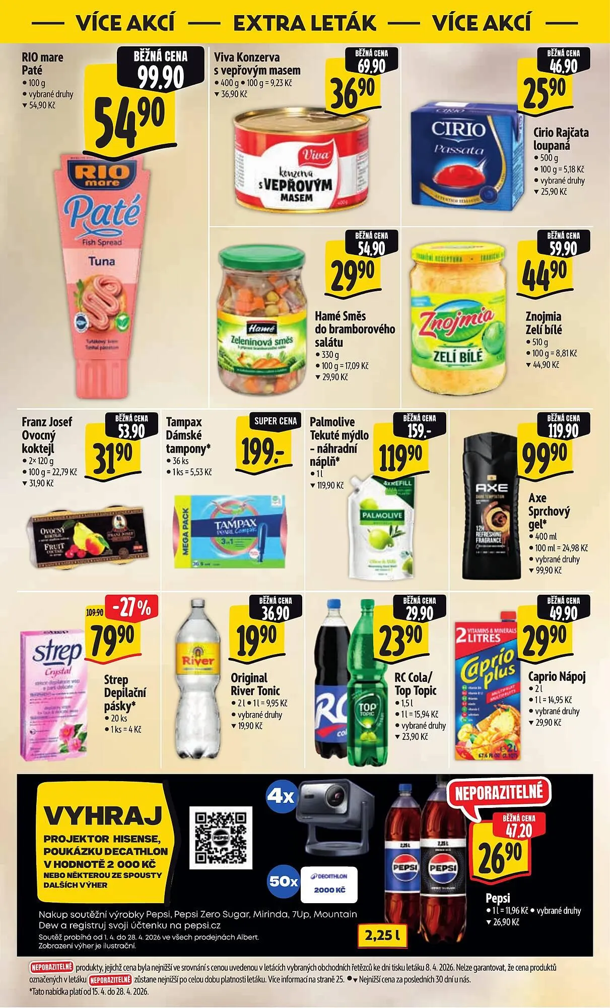 Albert leták - 15. dubna 21. dubna 2026 - Page 44