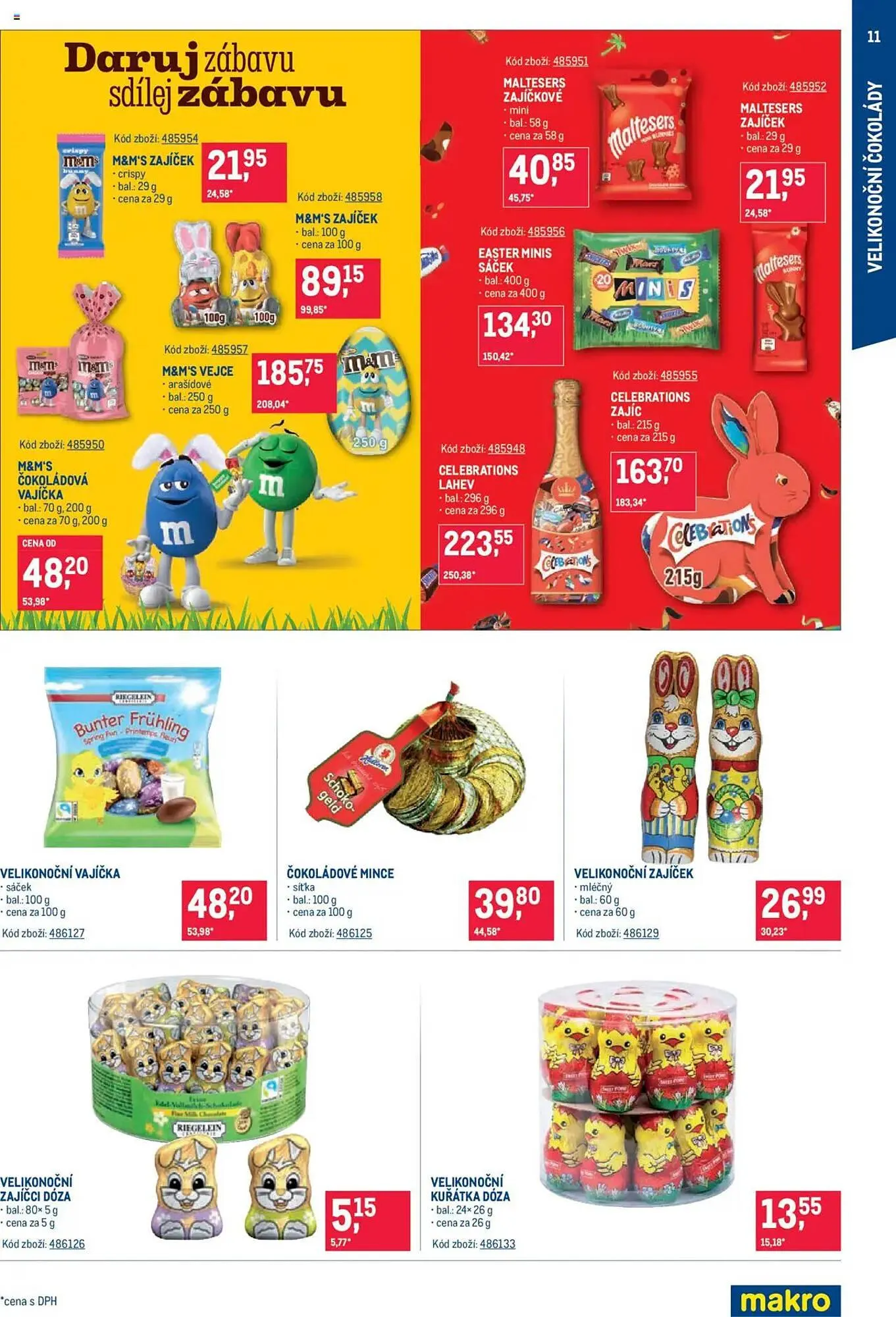 Makro leták - 25. února 7. dubna 2025 - Page 11