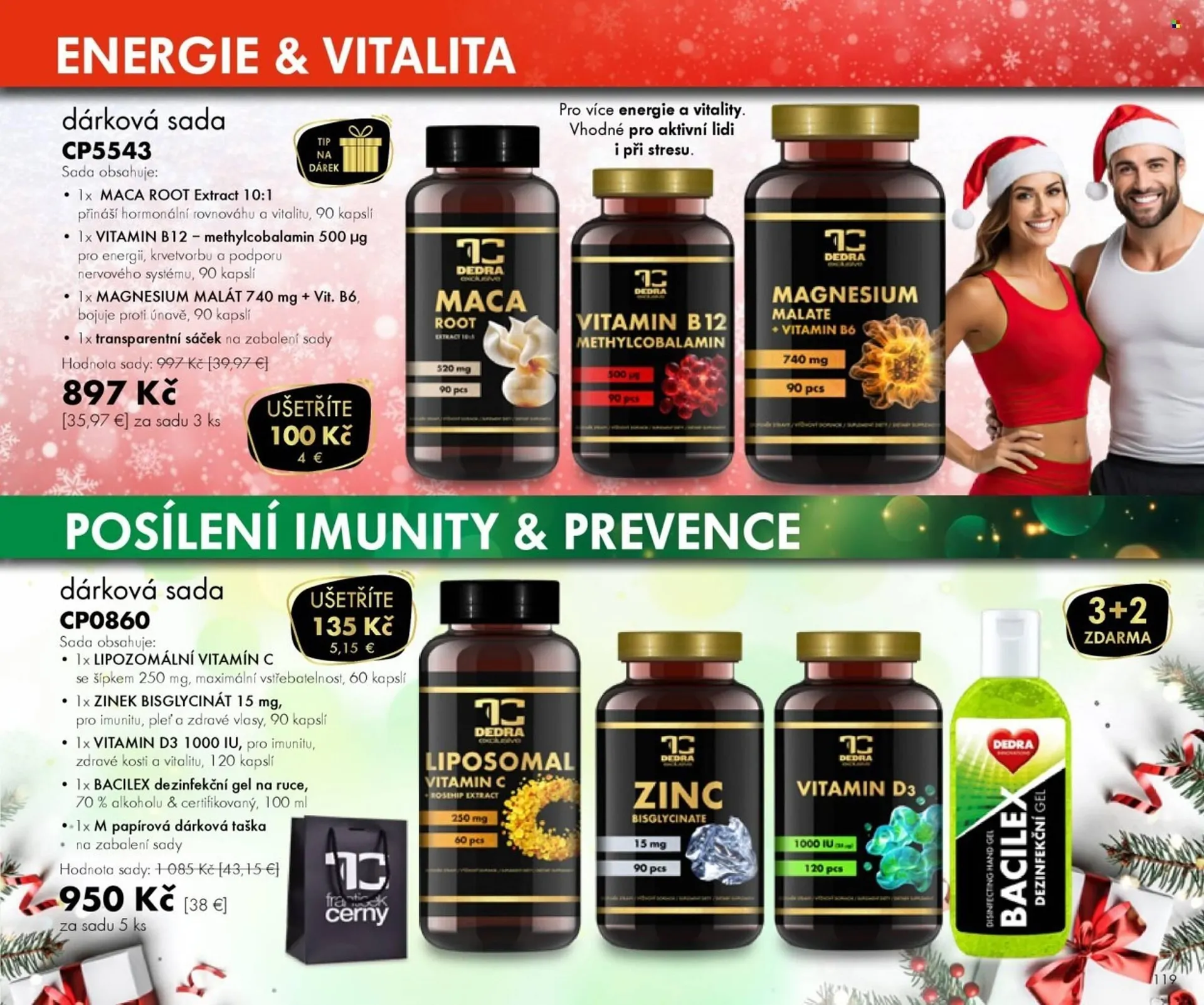 Dedra leták - 24. října 23. ledna 2026 - Page 19