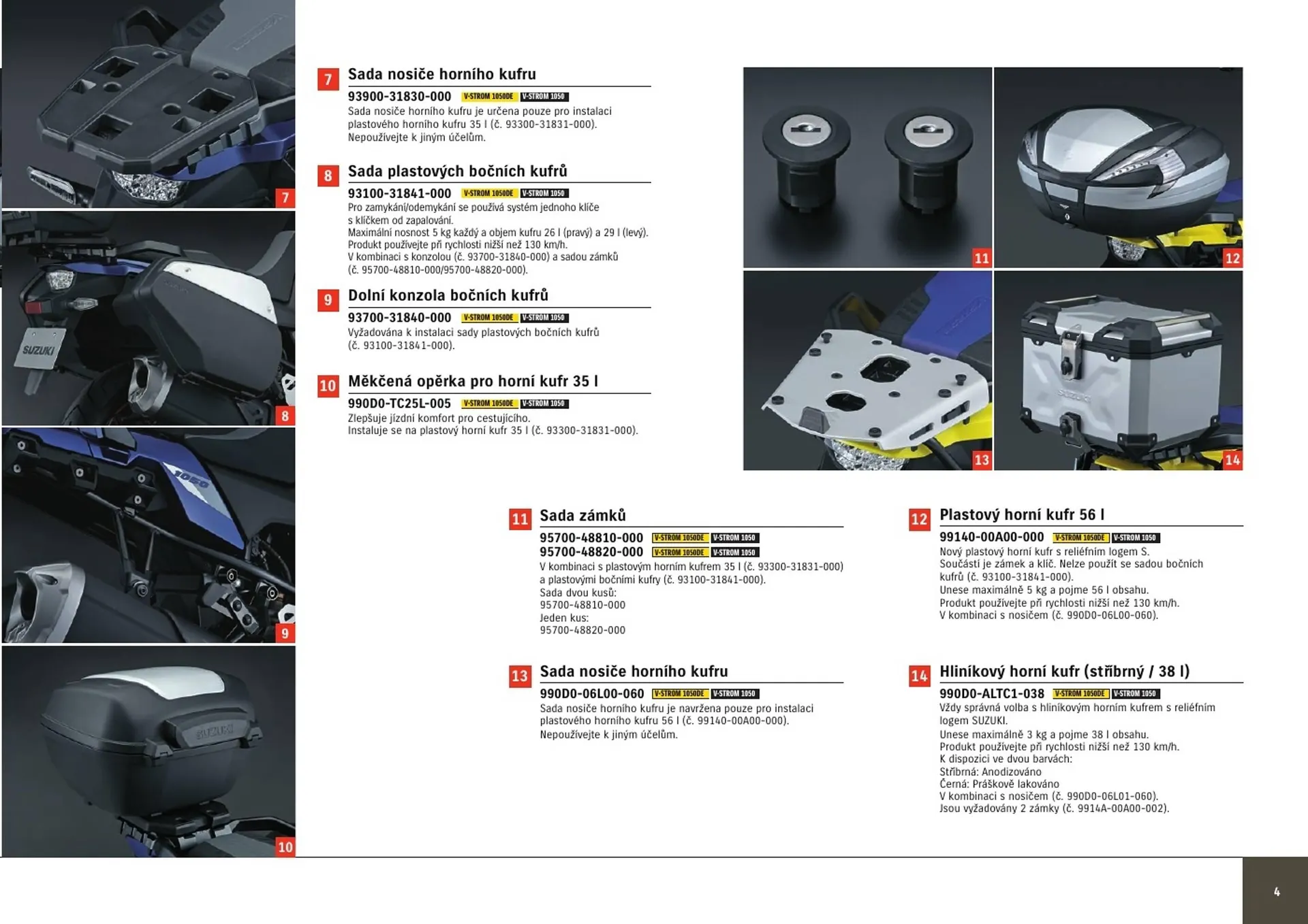 Suzuki leták - 19. března 18. března 2026 - Page 5