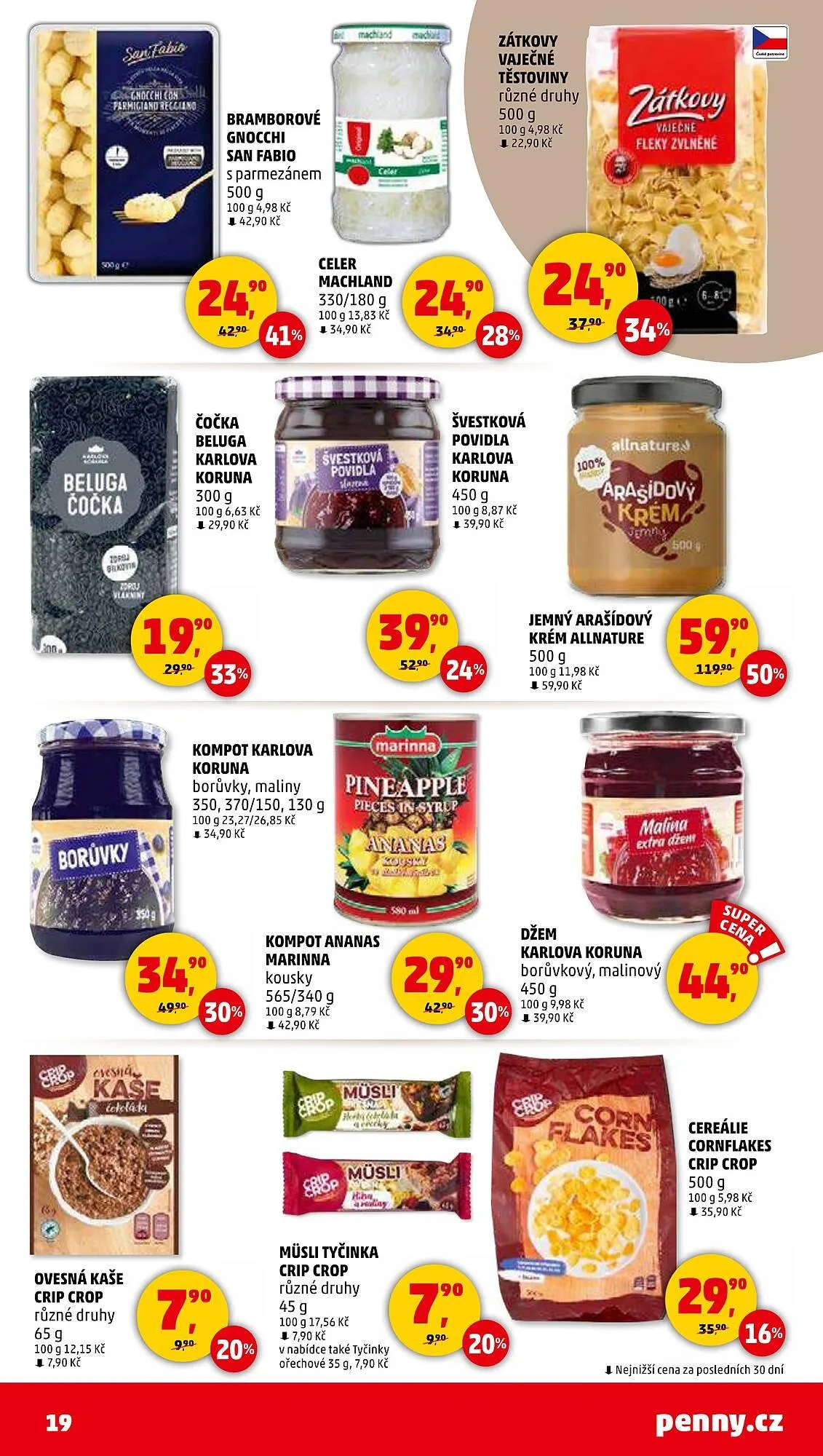 Penny Market leták - 27. prosince 31. prosince 2024 - Page 19