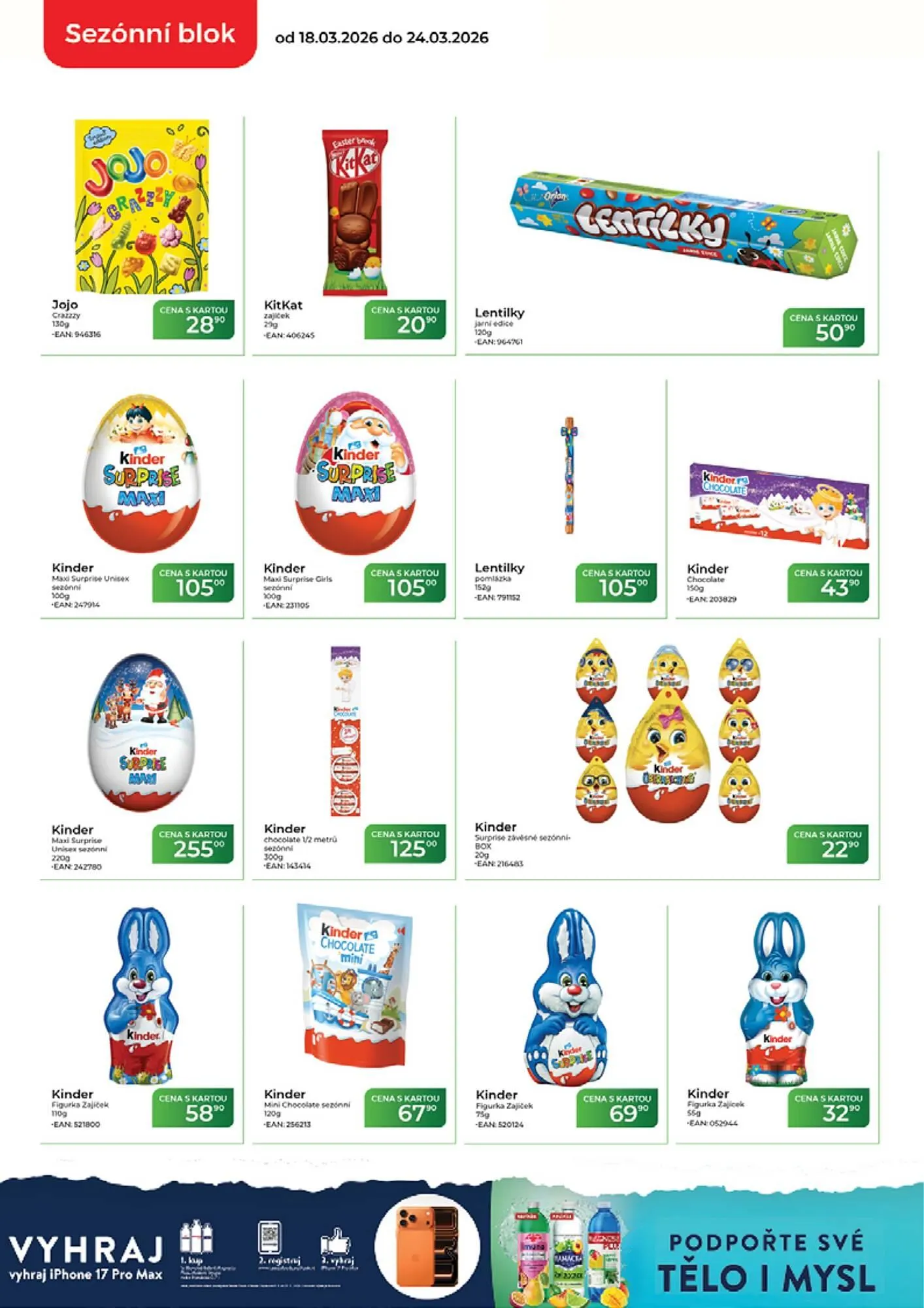 Tamda Foods leták - 18. března 24. března 2026 - Page 6