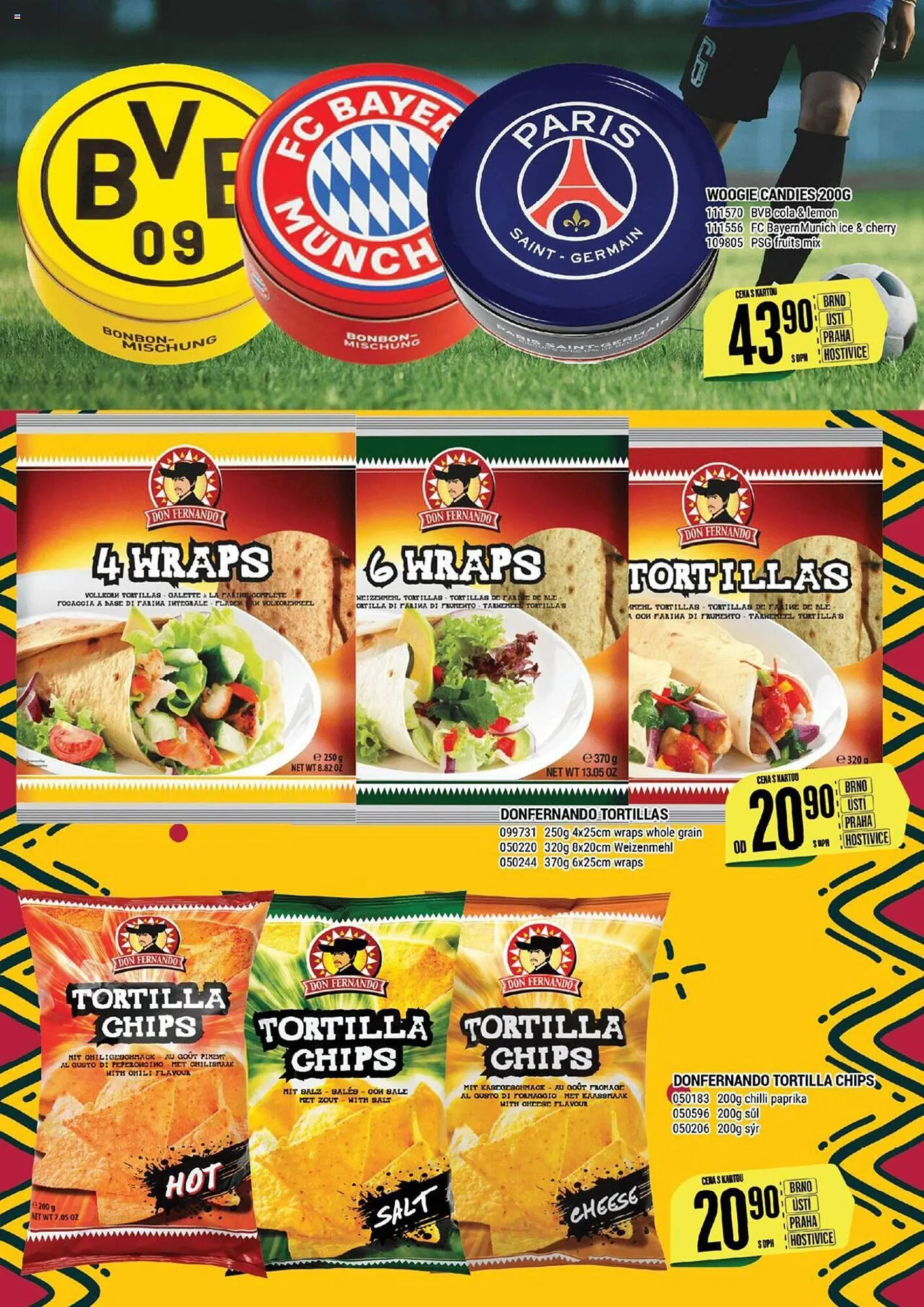 Tamda Foods leták - 27. září 3. října 2023 - Page 8