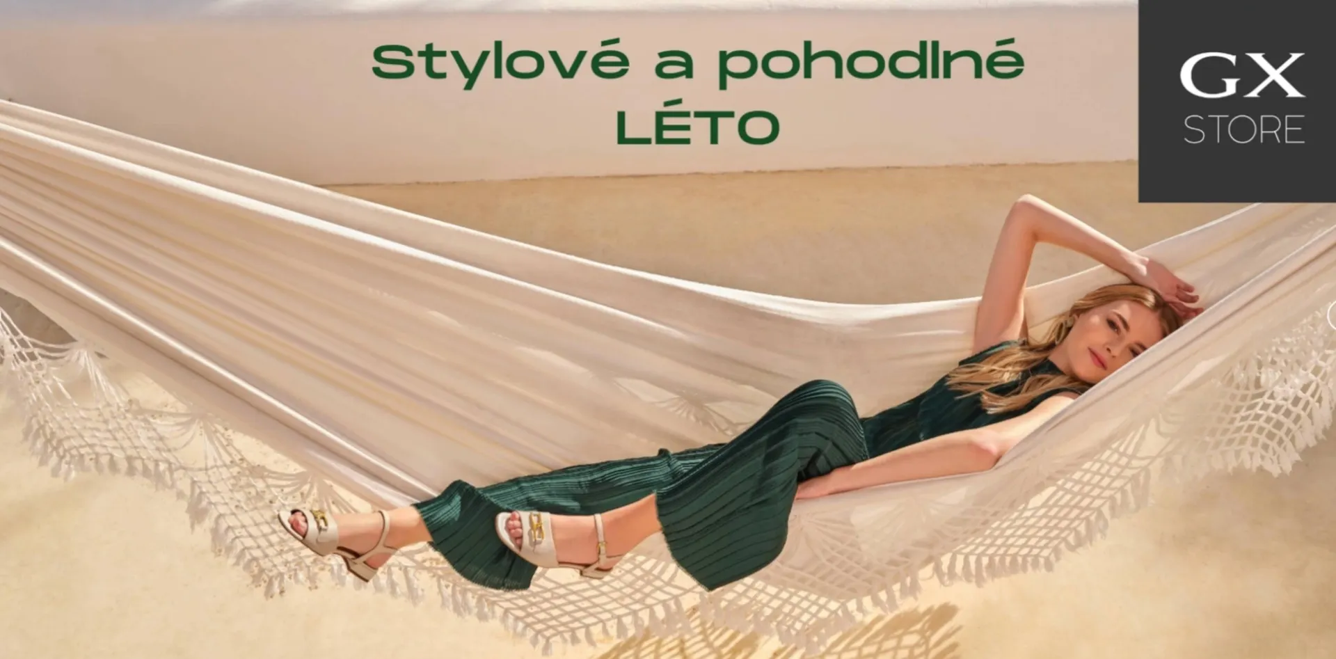 Geox leták - 12. června 8. července 2024 - Page 3