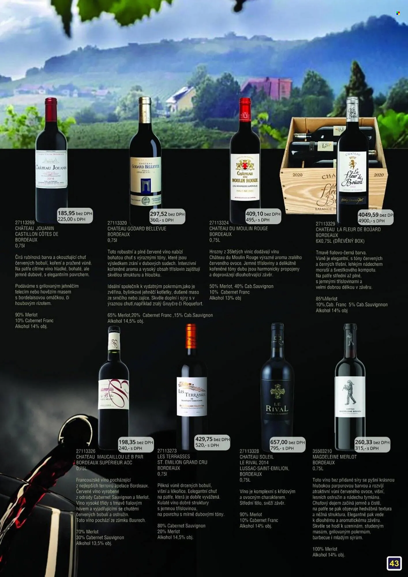 Adam leták - 1. dubna 30. dubna 2026 - Page 43