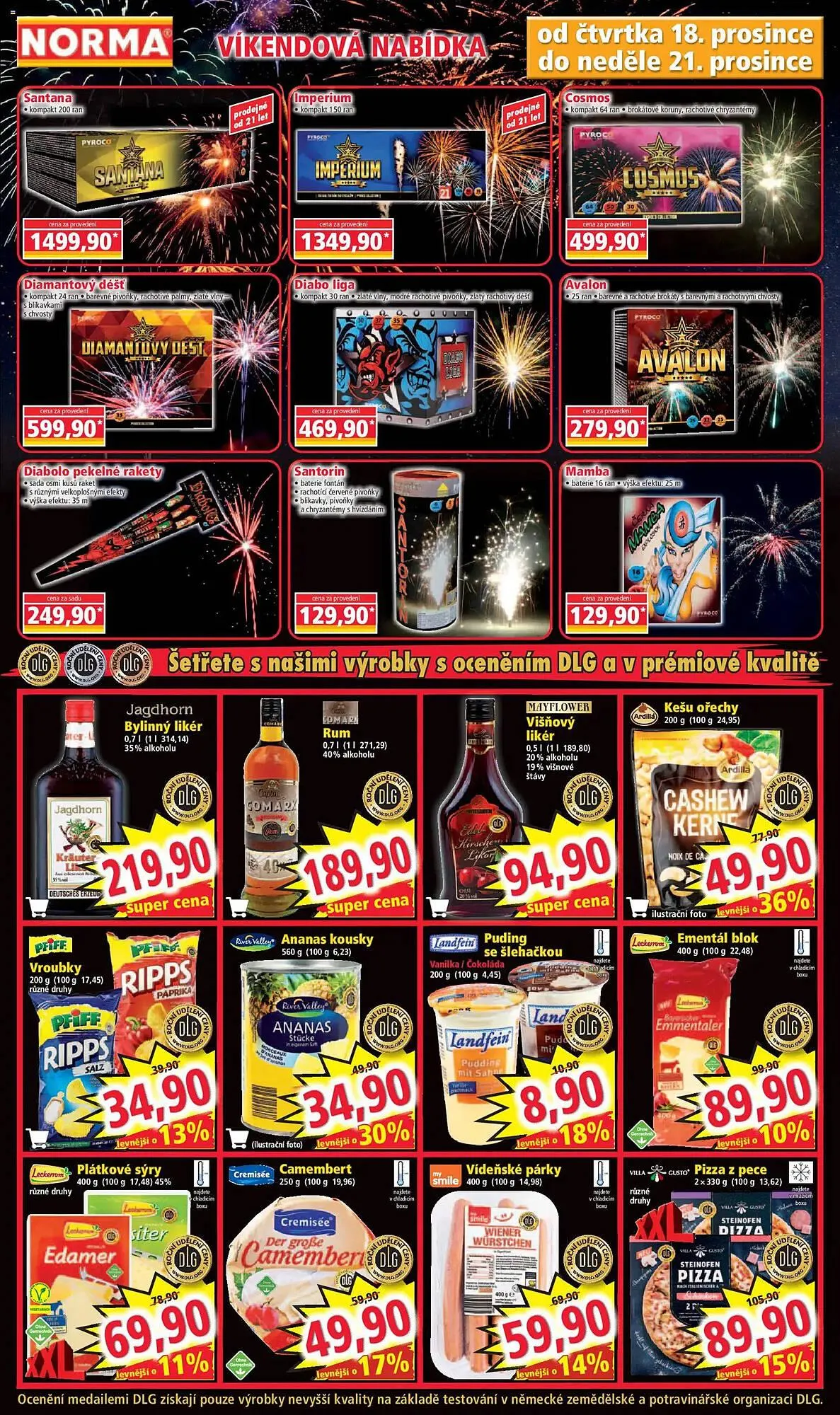 Norma leták - 15. prosince 21. prosince 2025 - Page 8