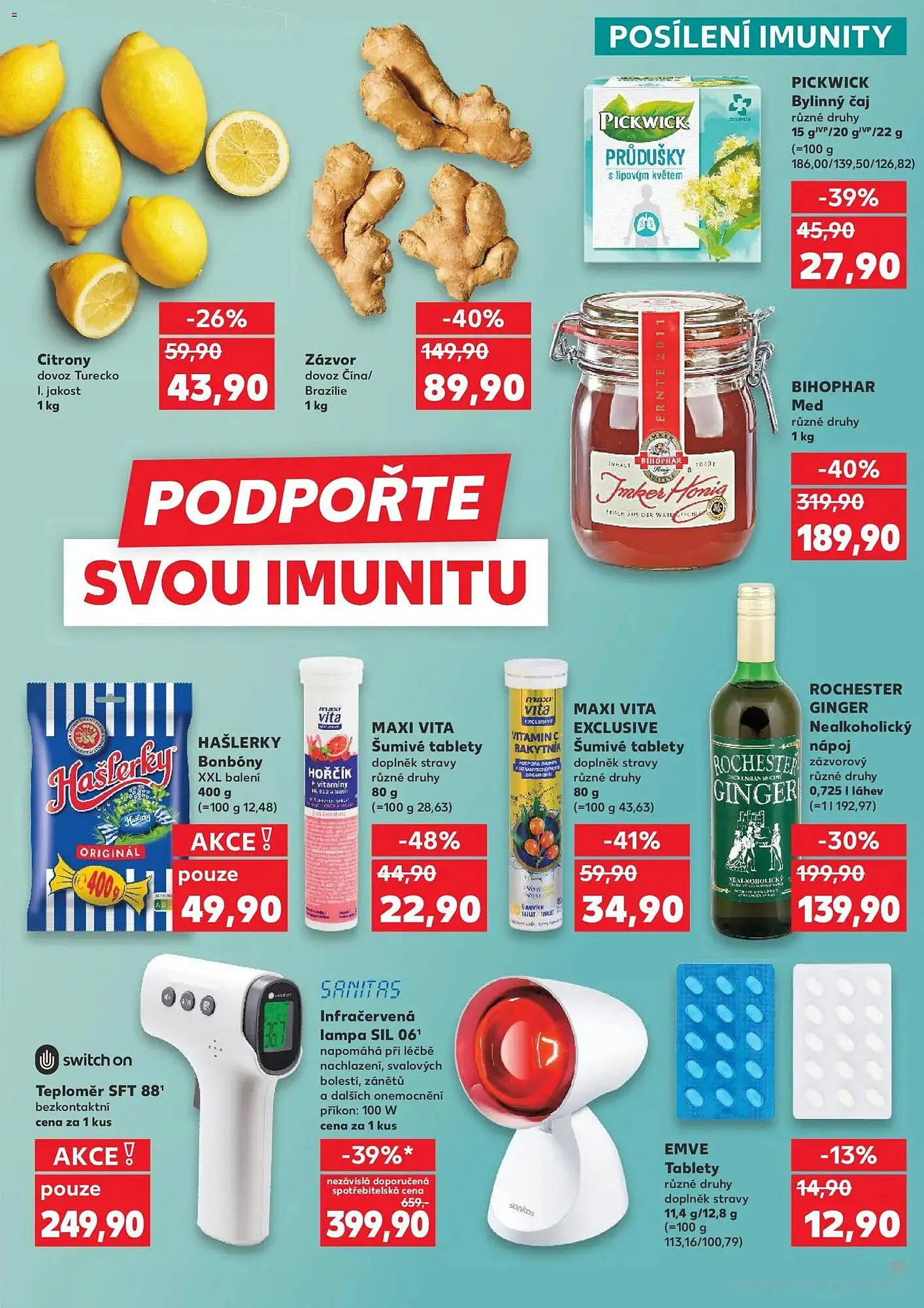 Kaufland leták - 5. listopadu 11. listopadu 2025 - Page 35