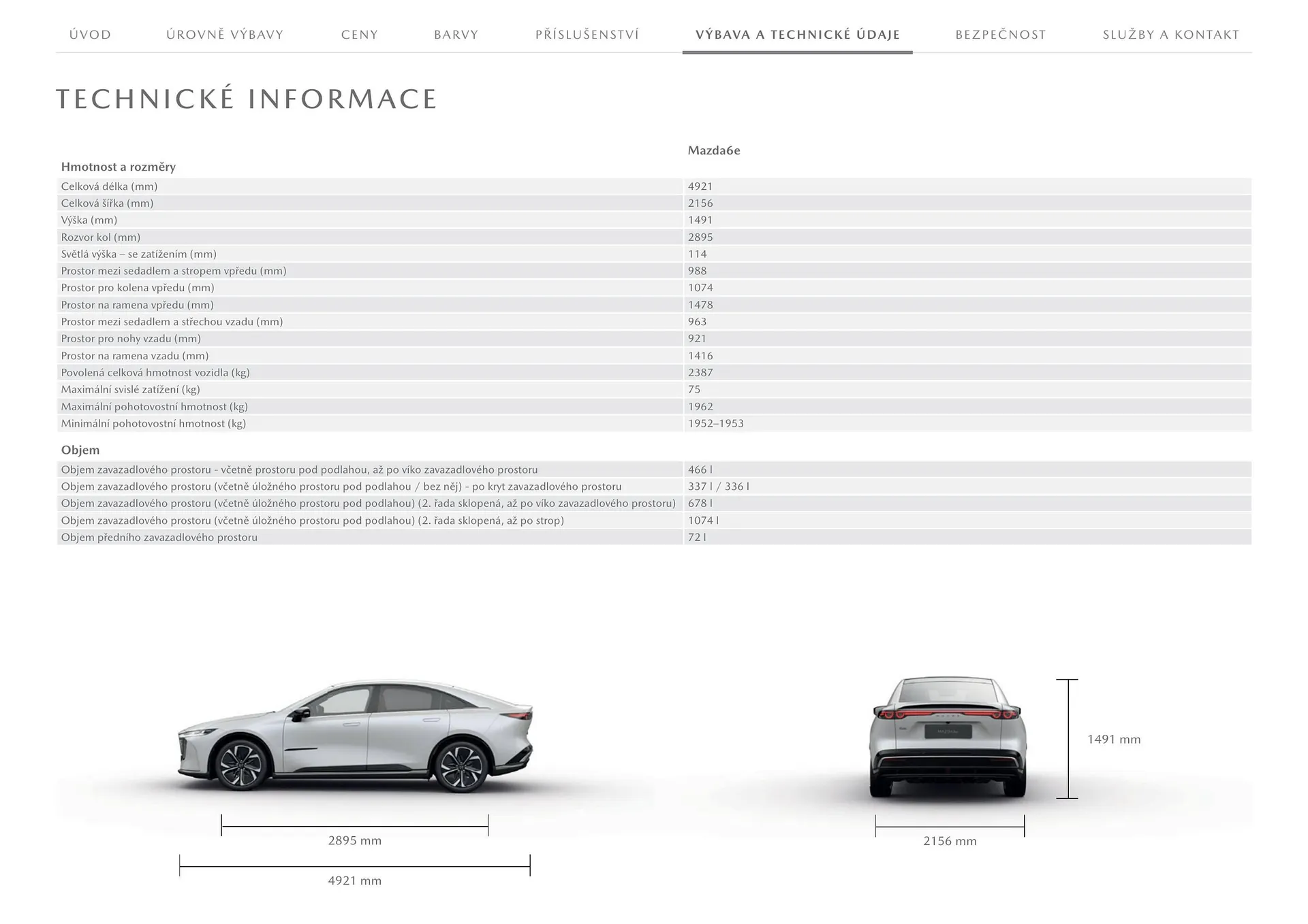 Mazda leták - 1. března 31. ledna 2026 - Page 14