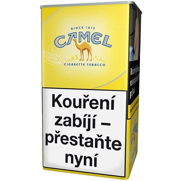 Tabák cigaretový Camel 110g