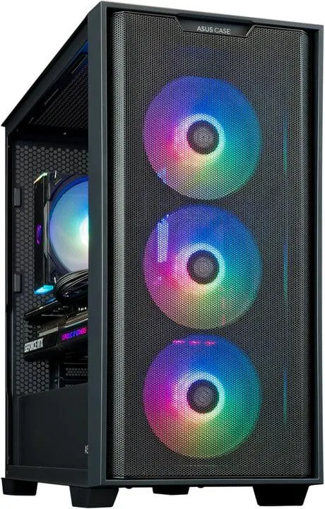 CZC.Gaming Paladin GC140 - Strix edition