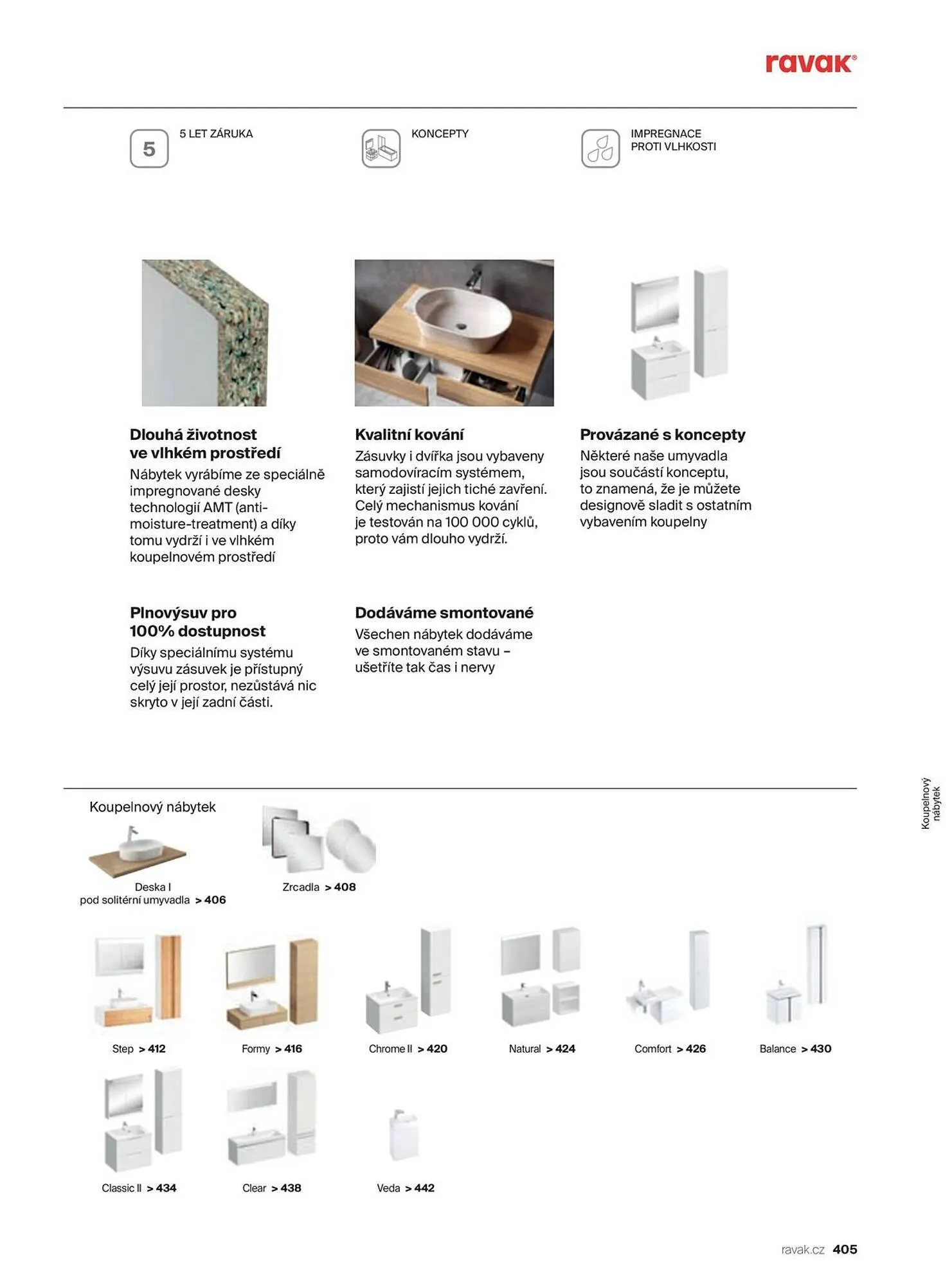 Ravak leták - 13. listopadu 31. prosince 2025 - Page 405