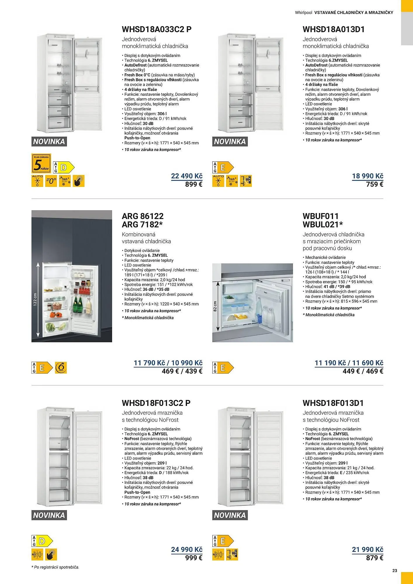 Möbelix leták - 27. října 31. prosince 2025 - Page 23