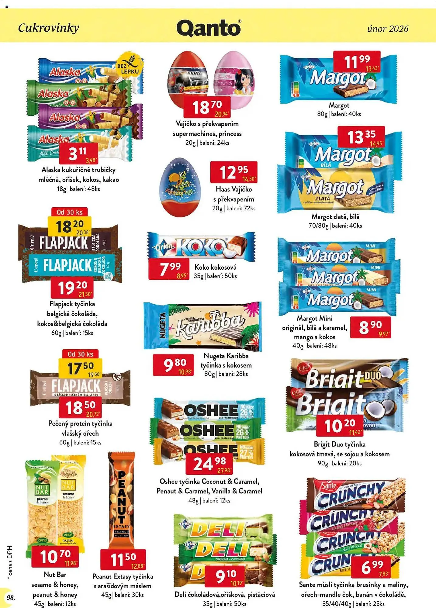 Astur&Qanto leták - 1. února 28. února 2026 - Page 98