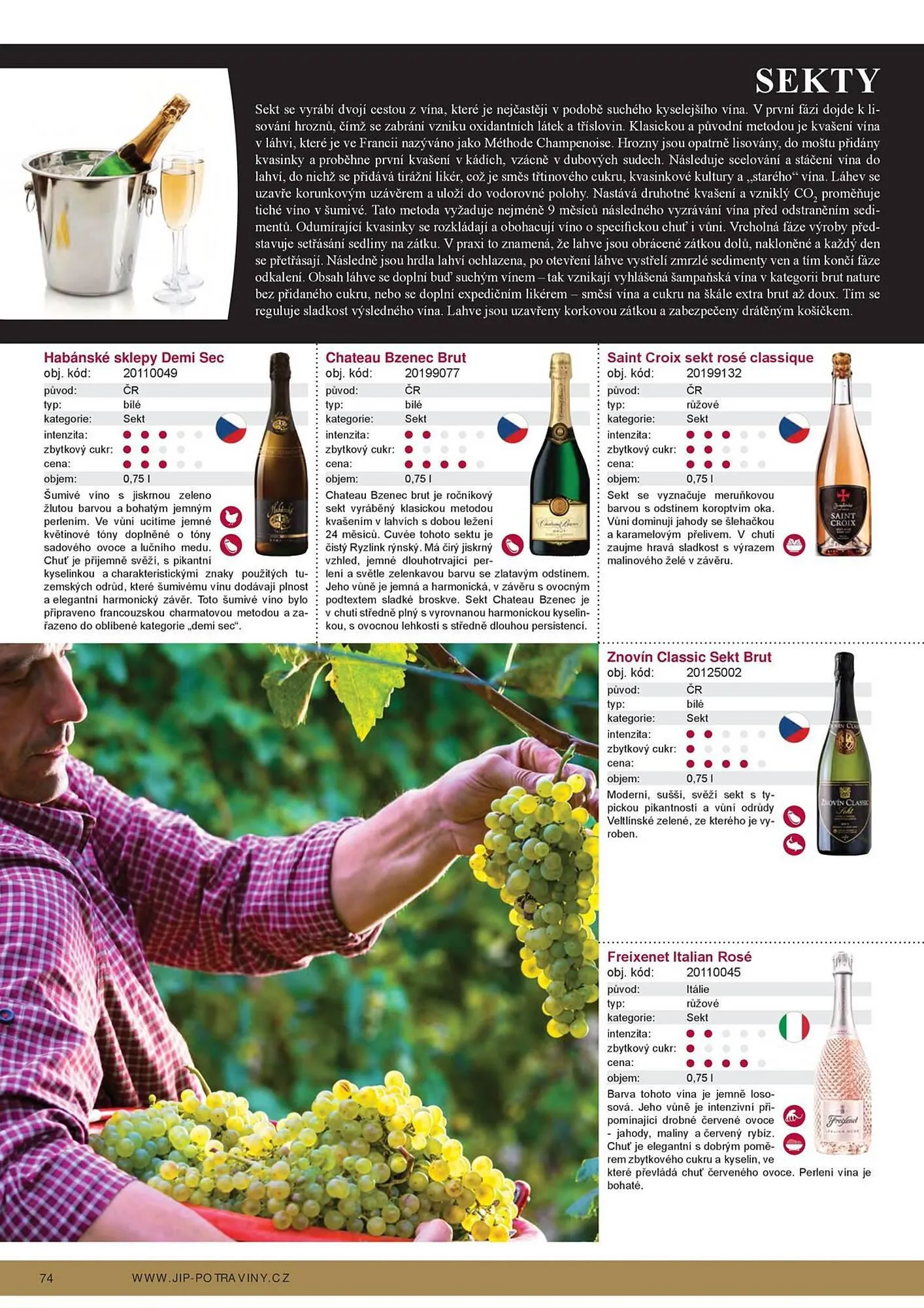 Jip leták - 21. září 31. prosince 2023 - Page 76