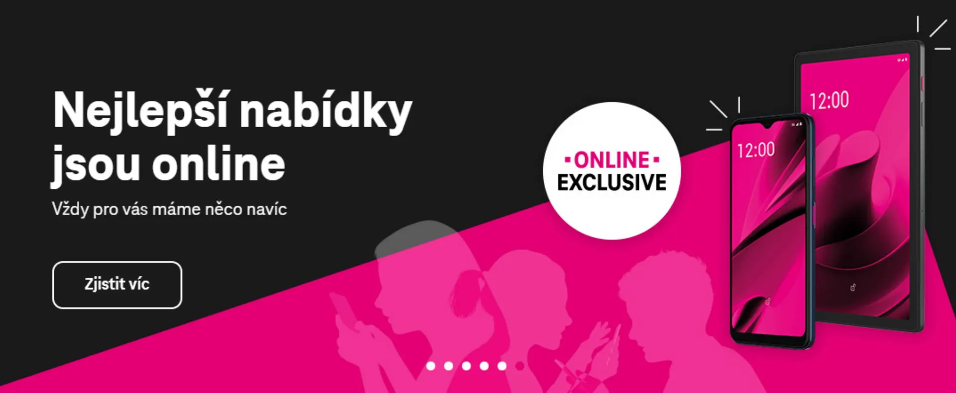 T-mobile leták - 27. prosince 2. ledna 2024 - Page 6