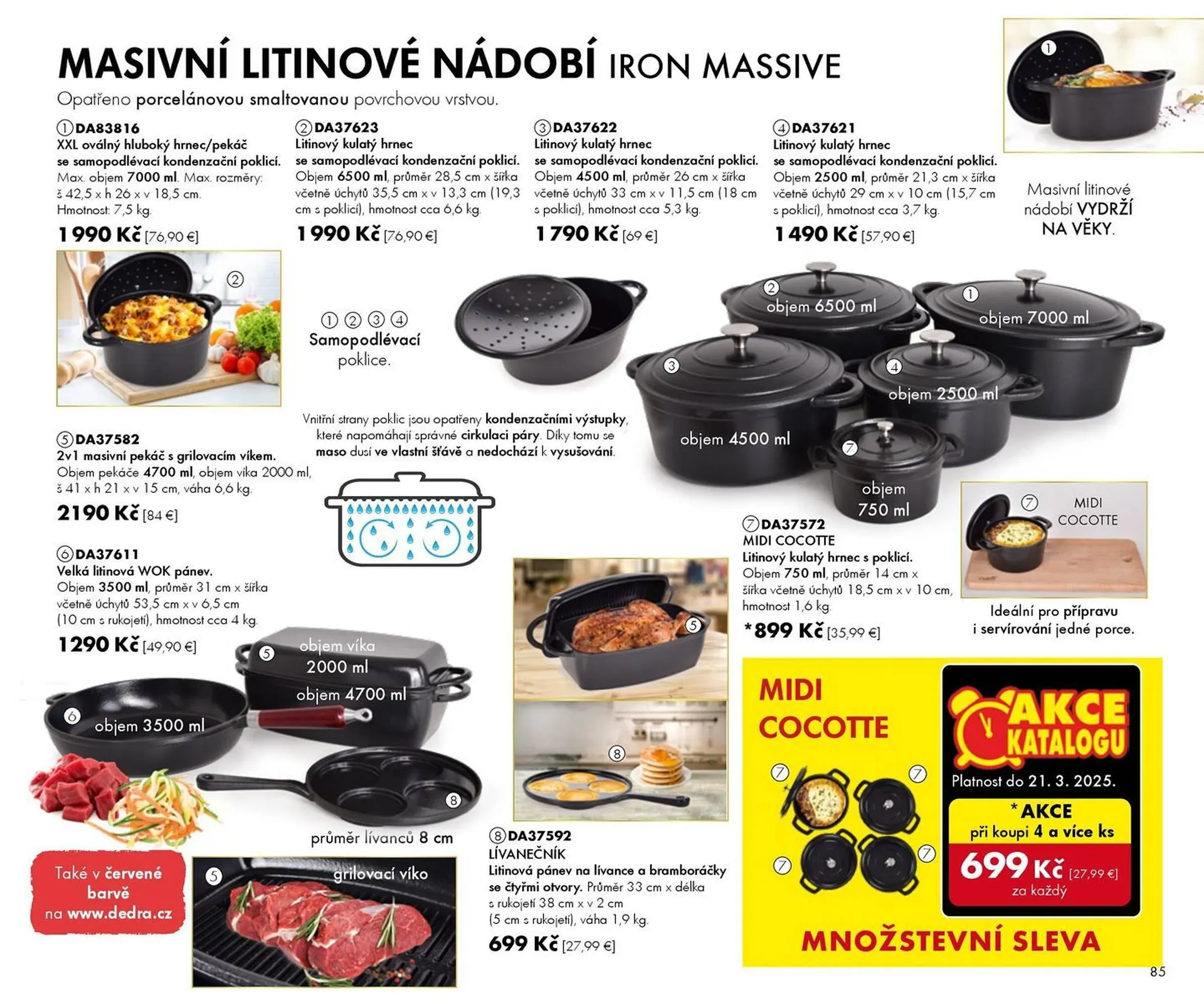 Dedra leták - 20. prosince 21. března 2025 - Page 85