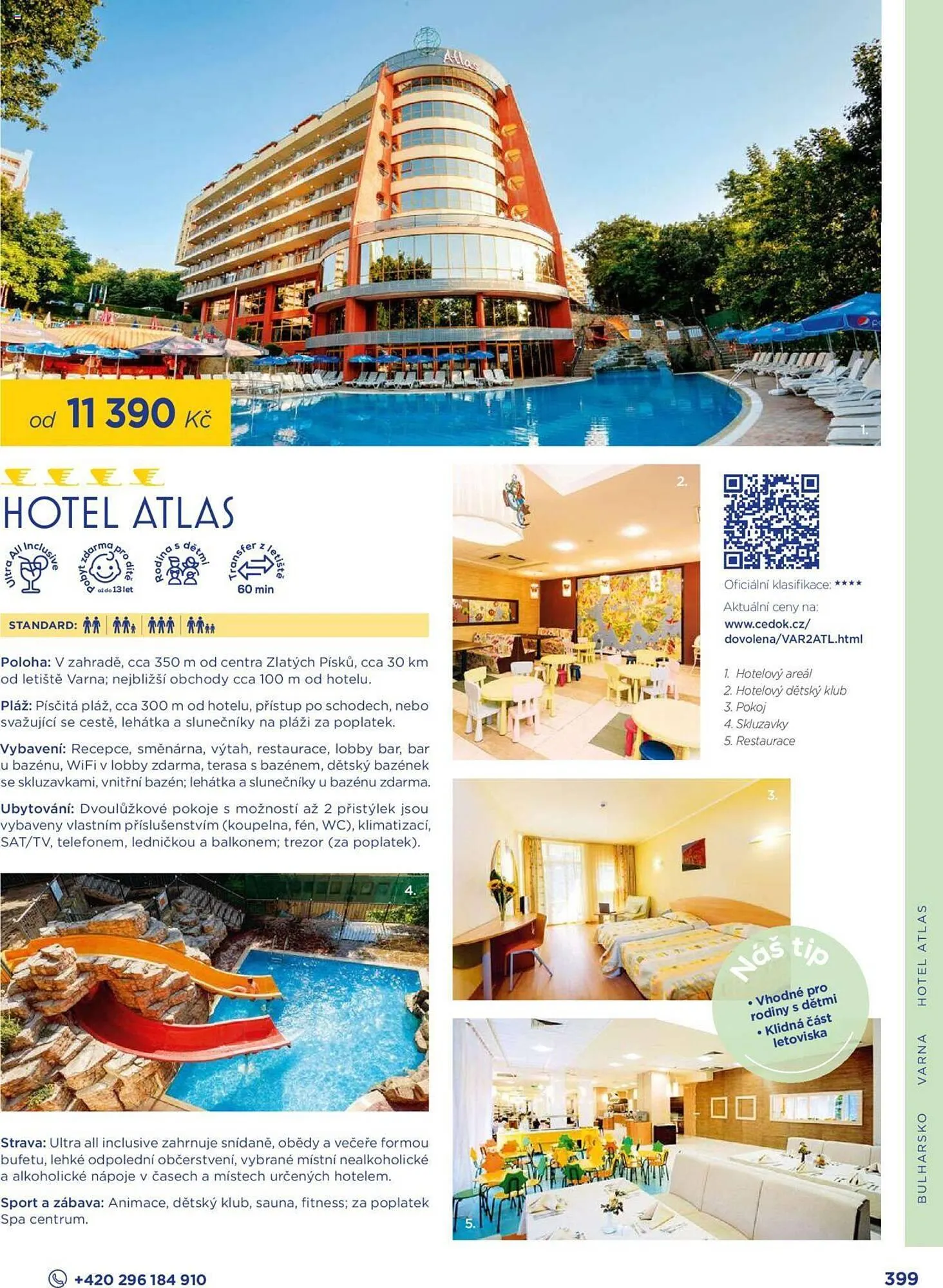 Čedok leták - 8. února 31. prosince 2023 - Page 401