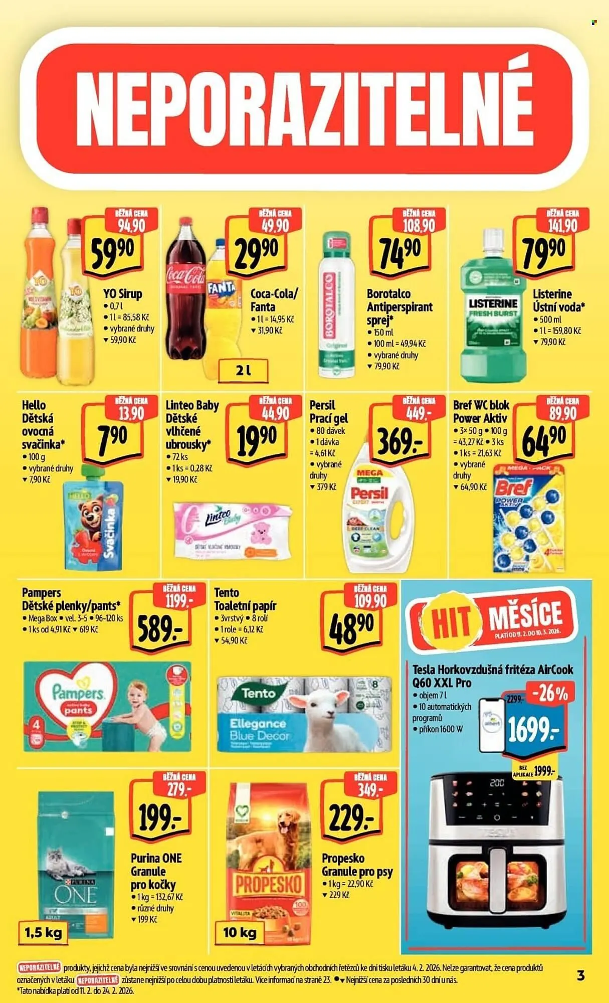 Albert leták - 11. února 17. února 2026 - Page 7