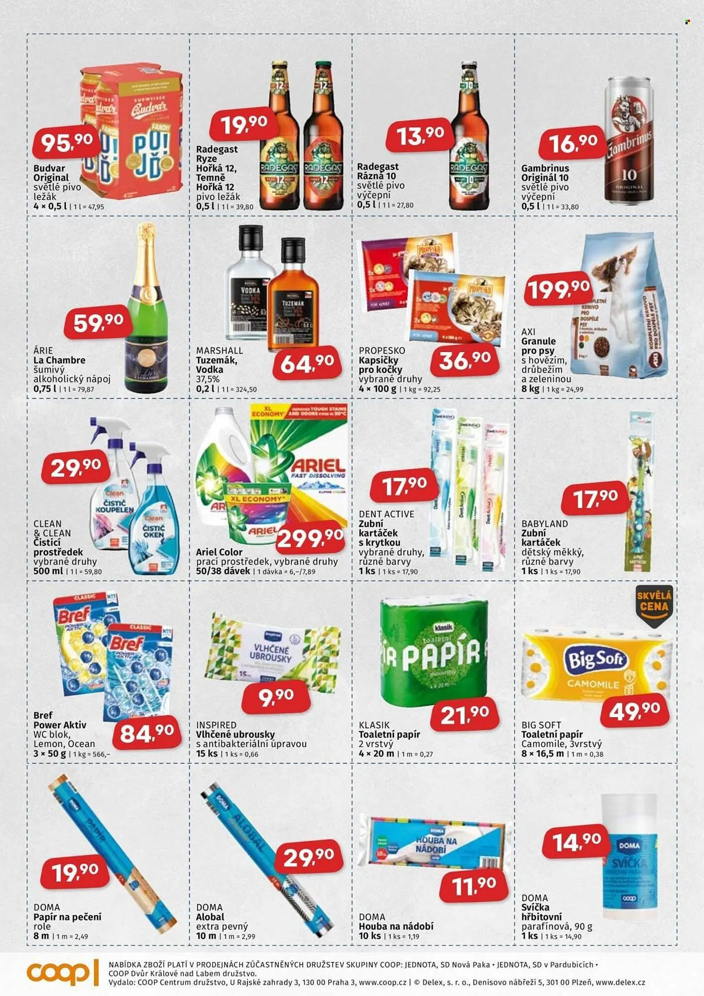 Coop leták - 28. ledna 10. února 2026 - Page 4