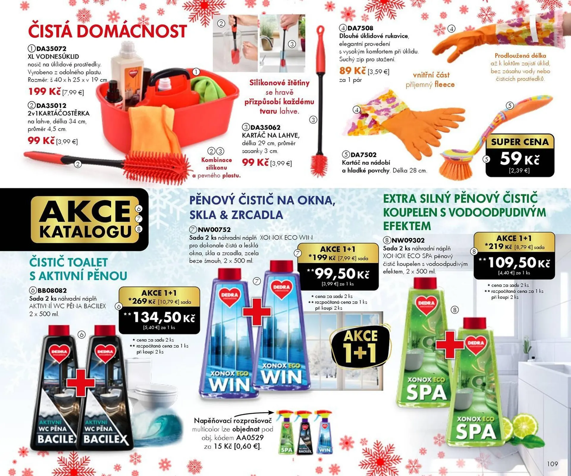 Dedra leták - 1. října 15. prosince 2025 - Page 109