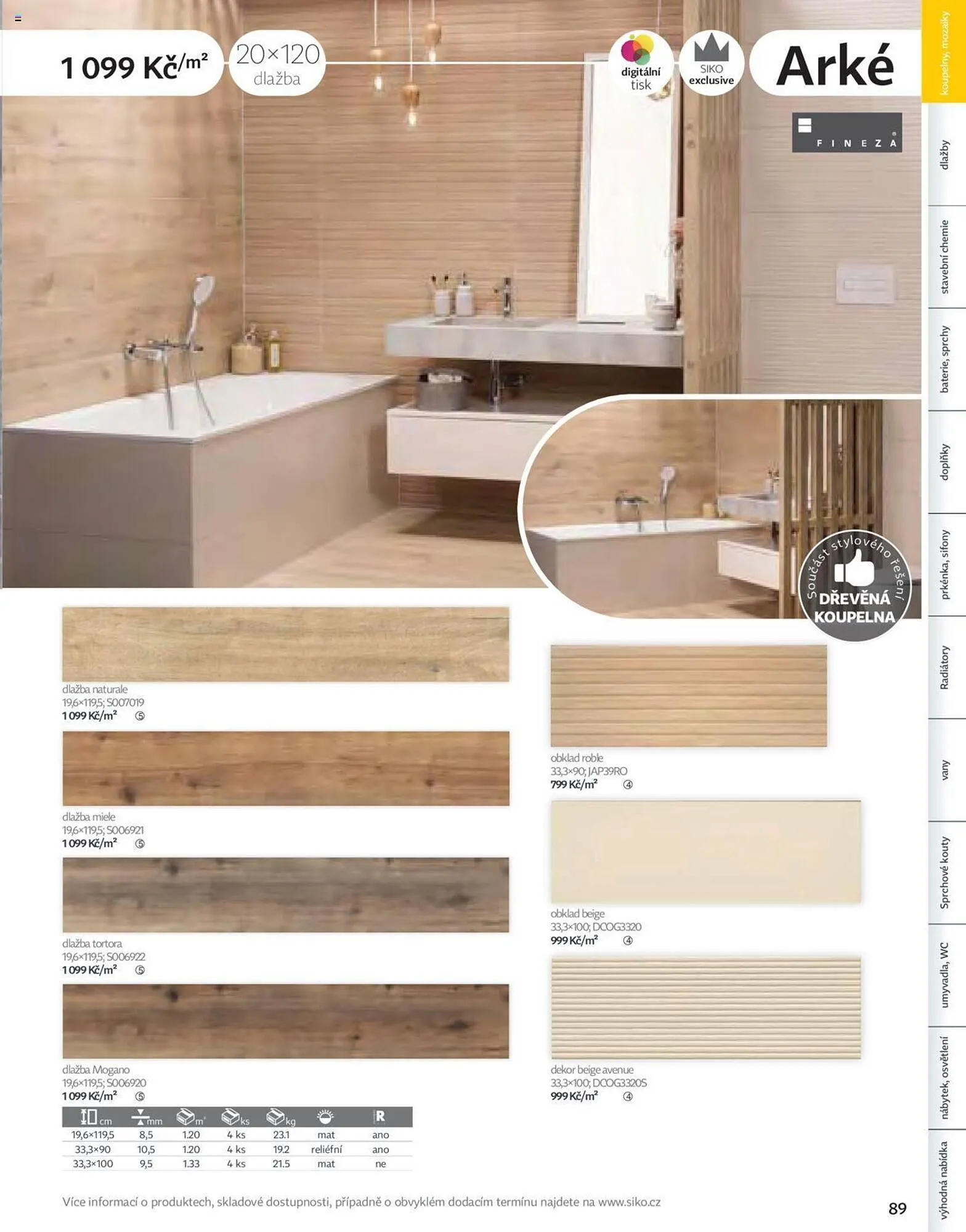 Siko leták - 23. října 31. prosince 2025 - Page 89