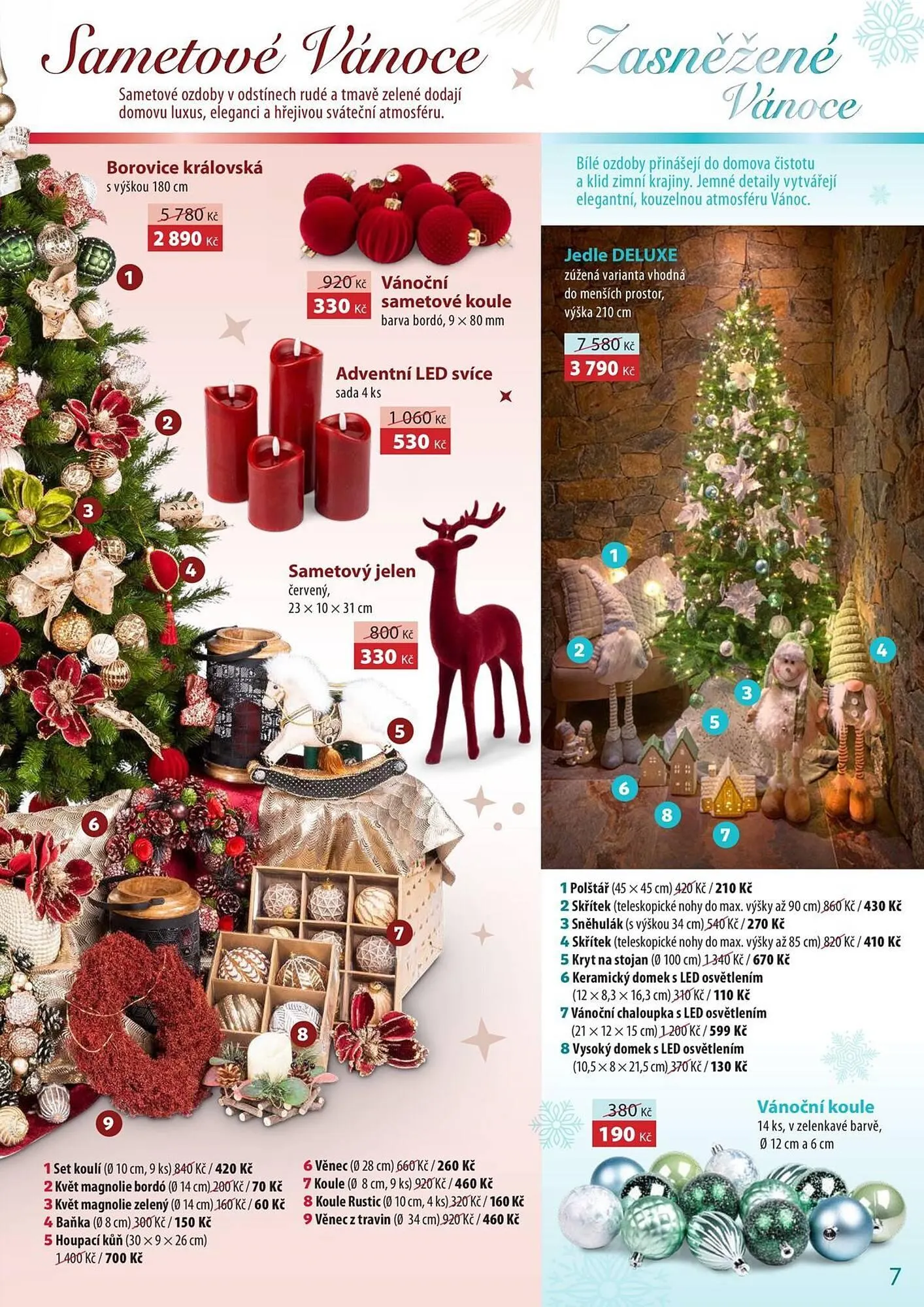 Mountfield leták - 19. listopadu 25. prosince 2025 - Page 7