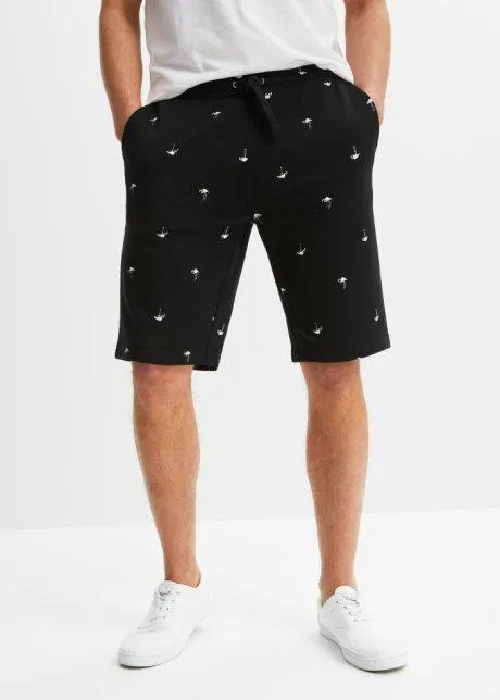 Teplákové bermudy (2 ks v balení)