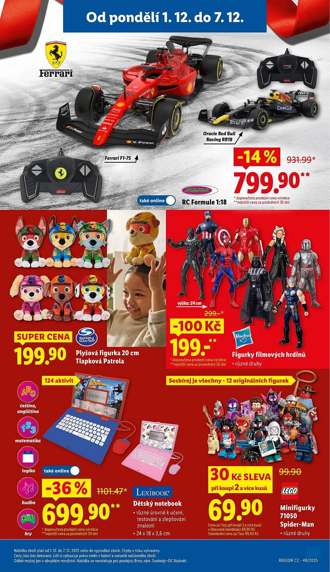 Lidl leták - 1. prosince 7. prosince 2025 - Page 7