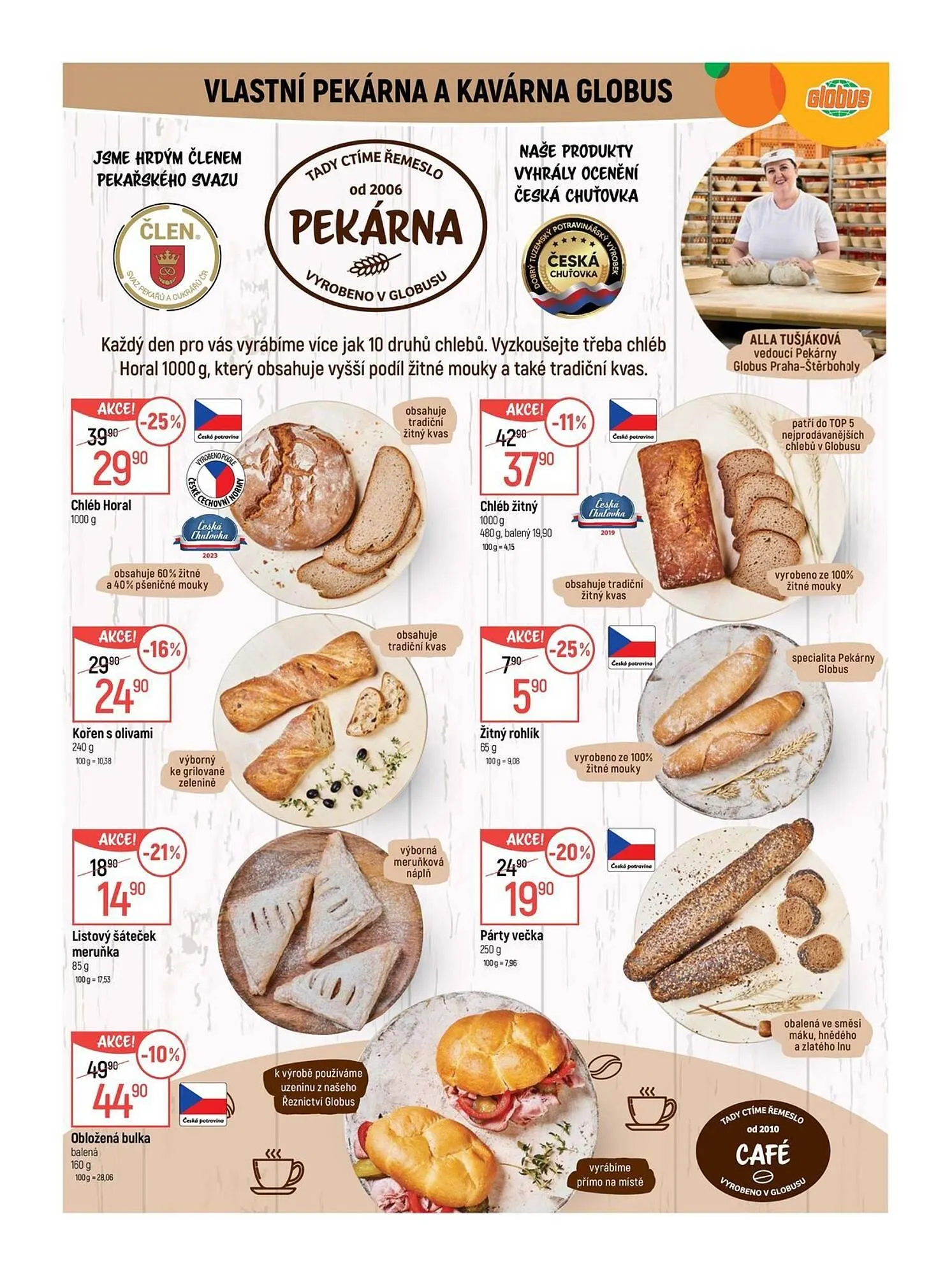 Globus leták - 20. května 26. května 2026 - Page 6