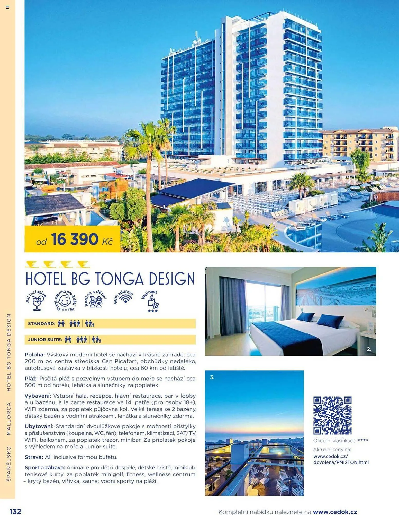 Čedok leták - 8. února 31. prosince 2023 - Page 134