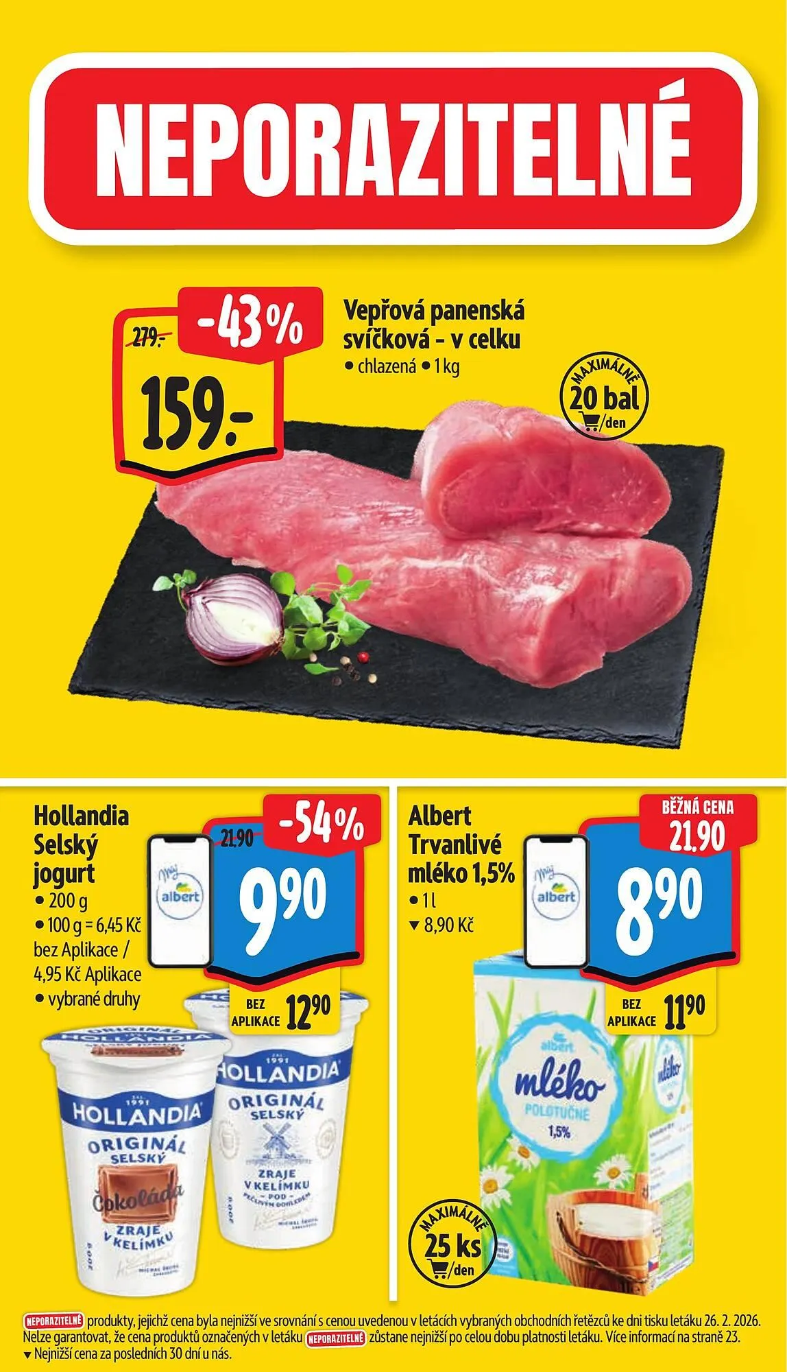 Albert leták - 4. března 10. března 2026 - Page 3