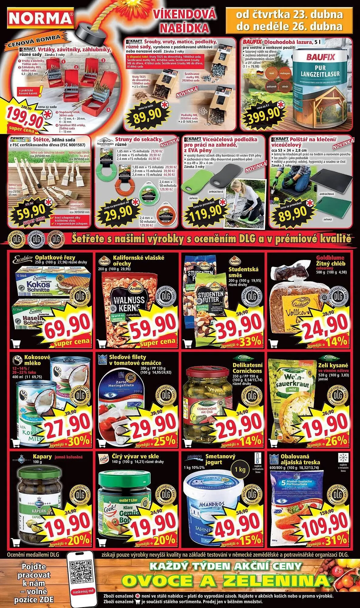 Norma leták - 20. dubna 26. dubna 2026 - Page 8