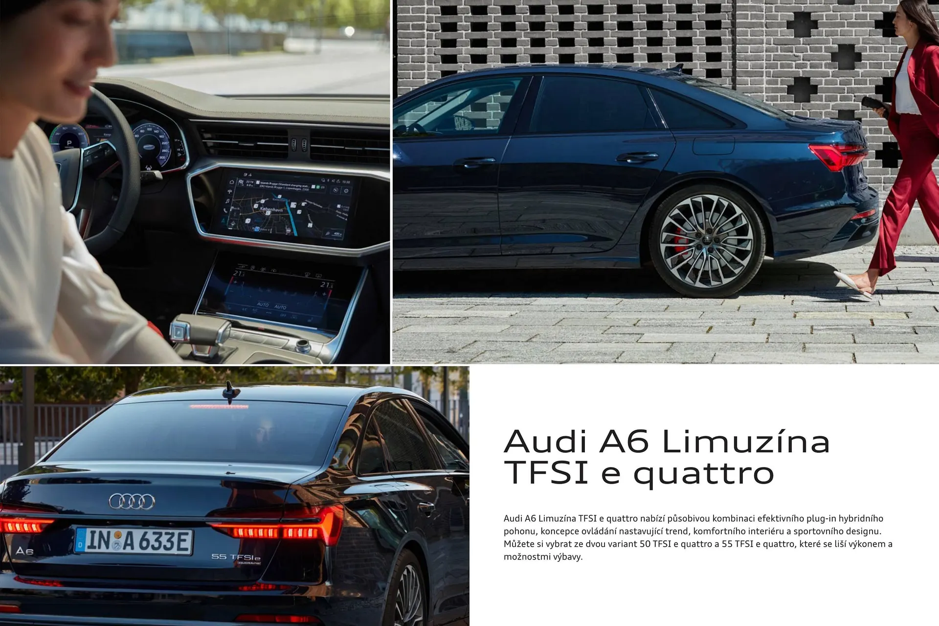 Audi A6 leták - 6. srpna 31. ledna 2025 - Page 11