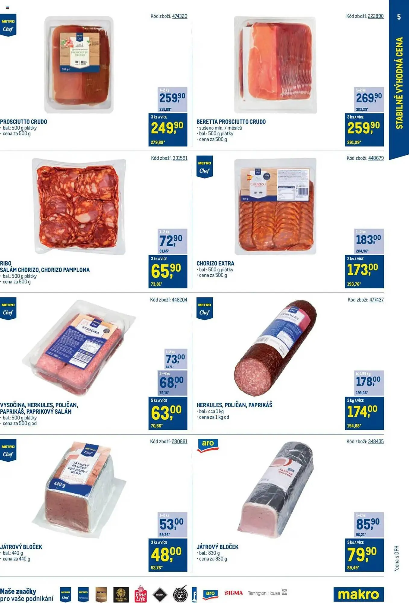 Makro leták - 29. ledna 25. března 2025 - Page 5