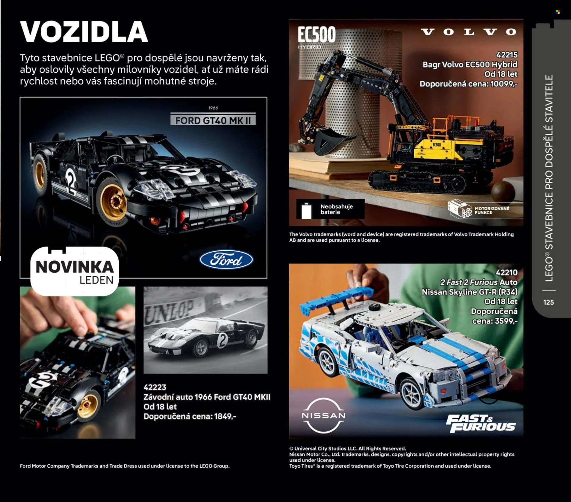 Lego leták - 1. ledna 30. června 2026 - Page 125