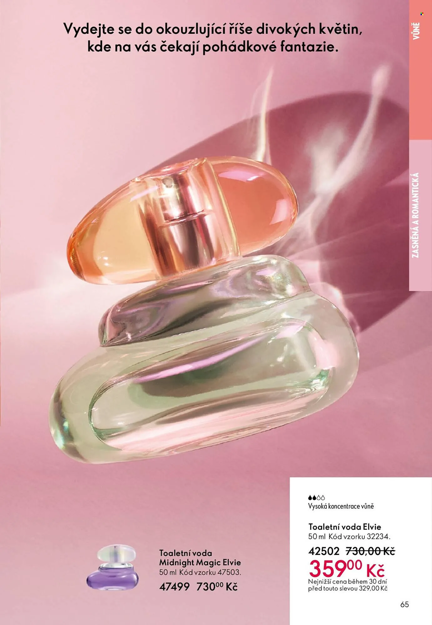 Oriflame leták - 30. prosince 20. ledna 2026 - Page 65