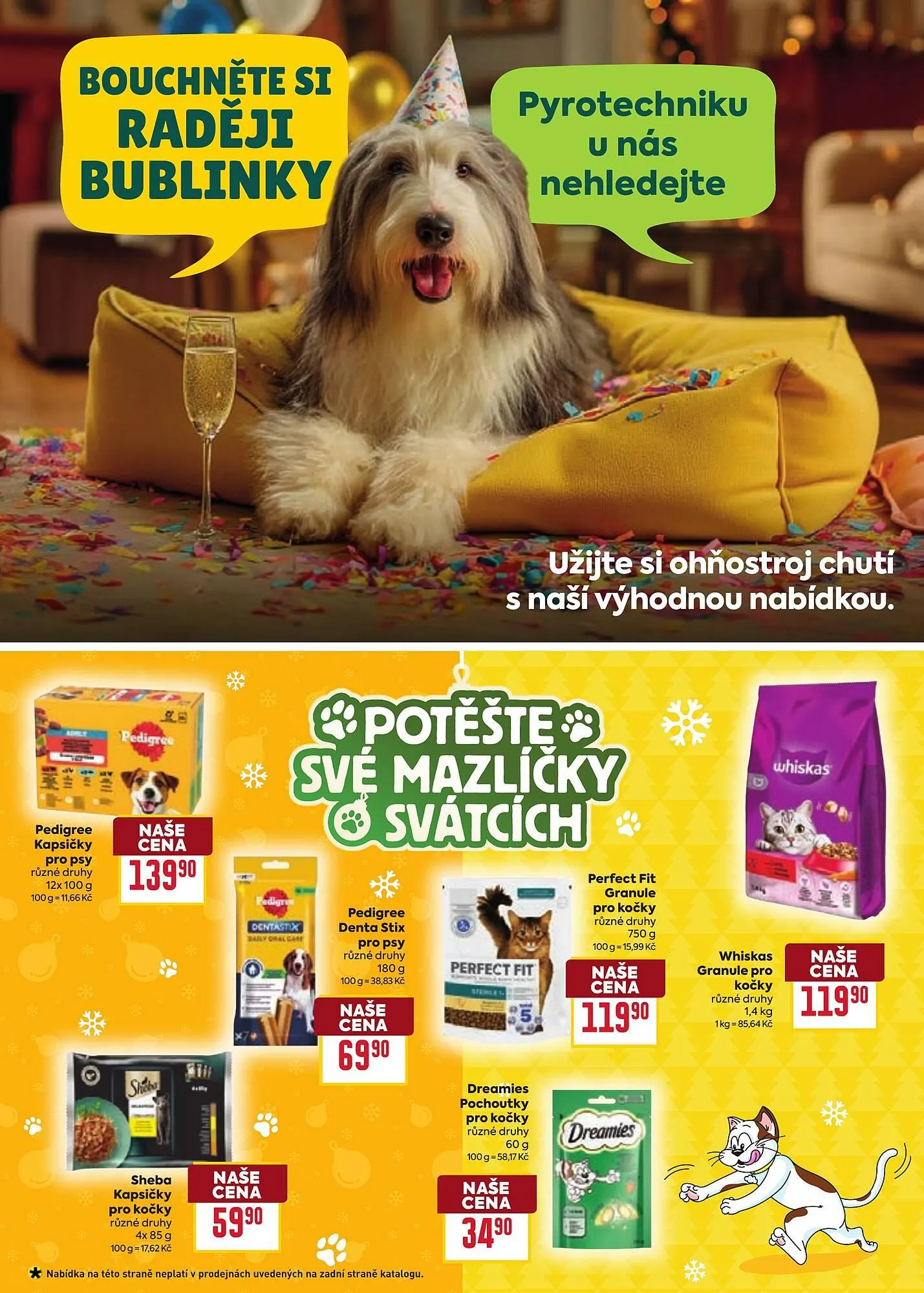 Billa leták - 19. listopadu 16. prosince 2025 - Page 33